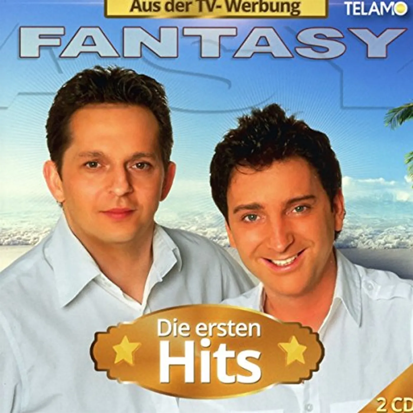 Fantasy DIE ERSTEN HITS CD