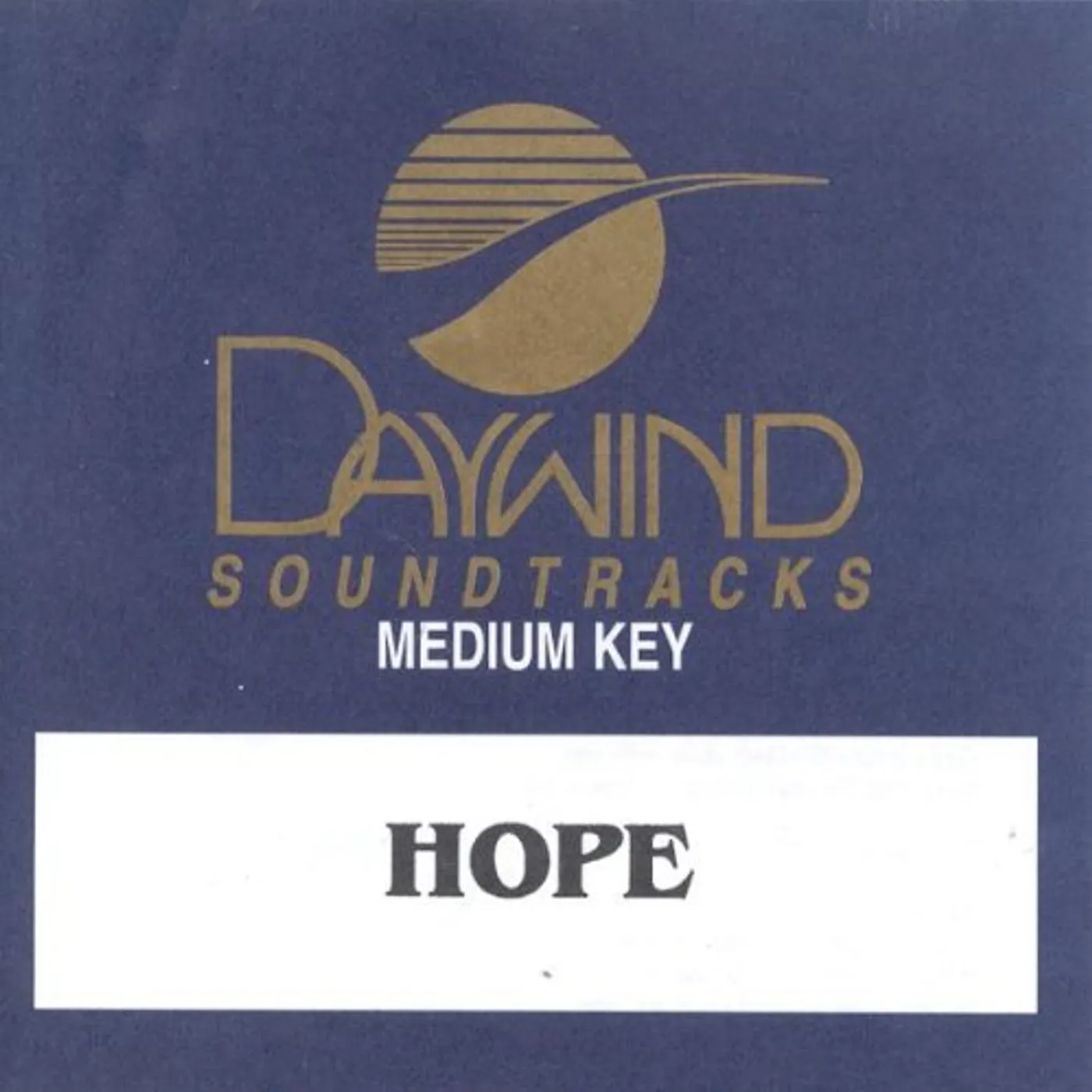 Hope Vinyl Record