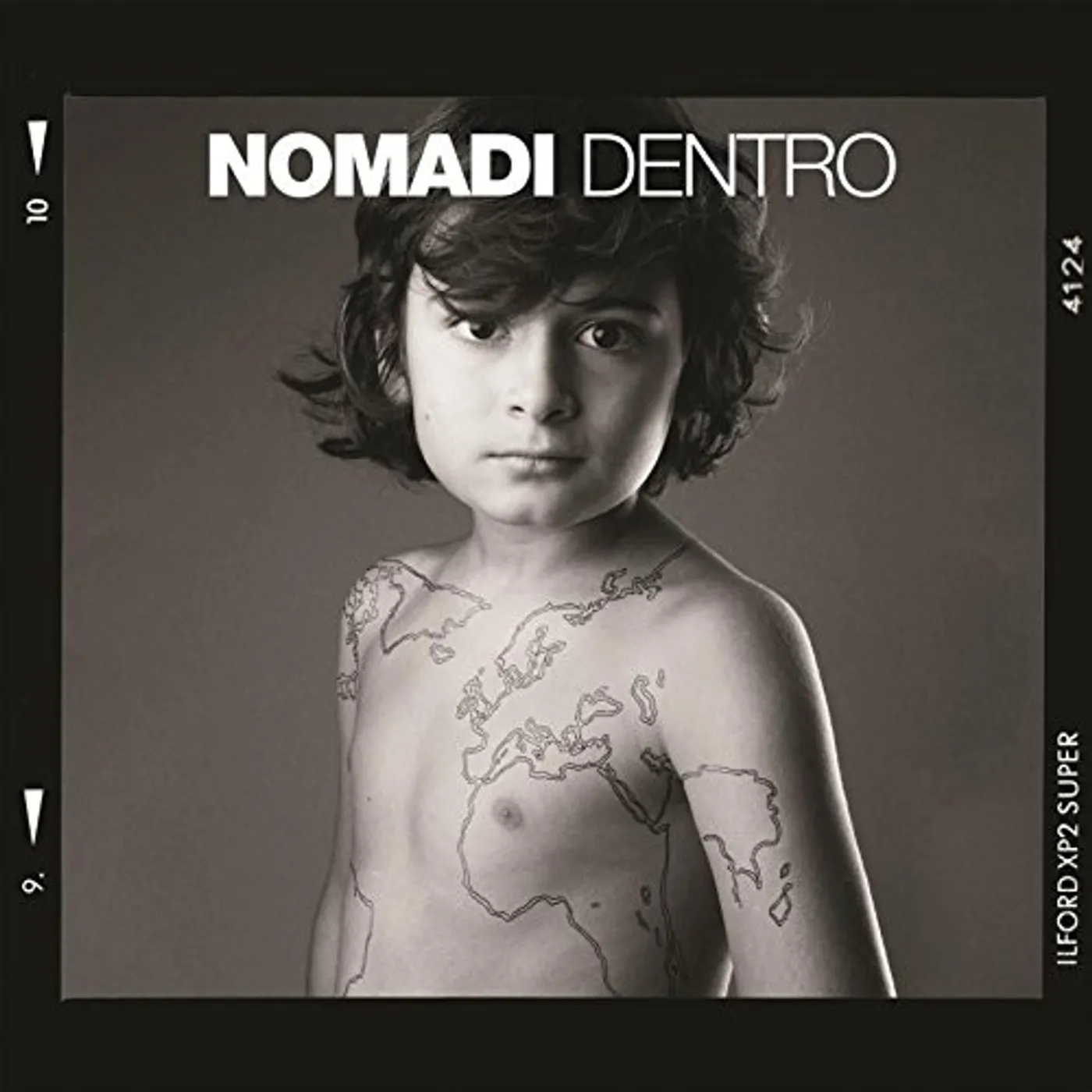 NOMADI DENTRO CD
