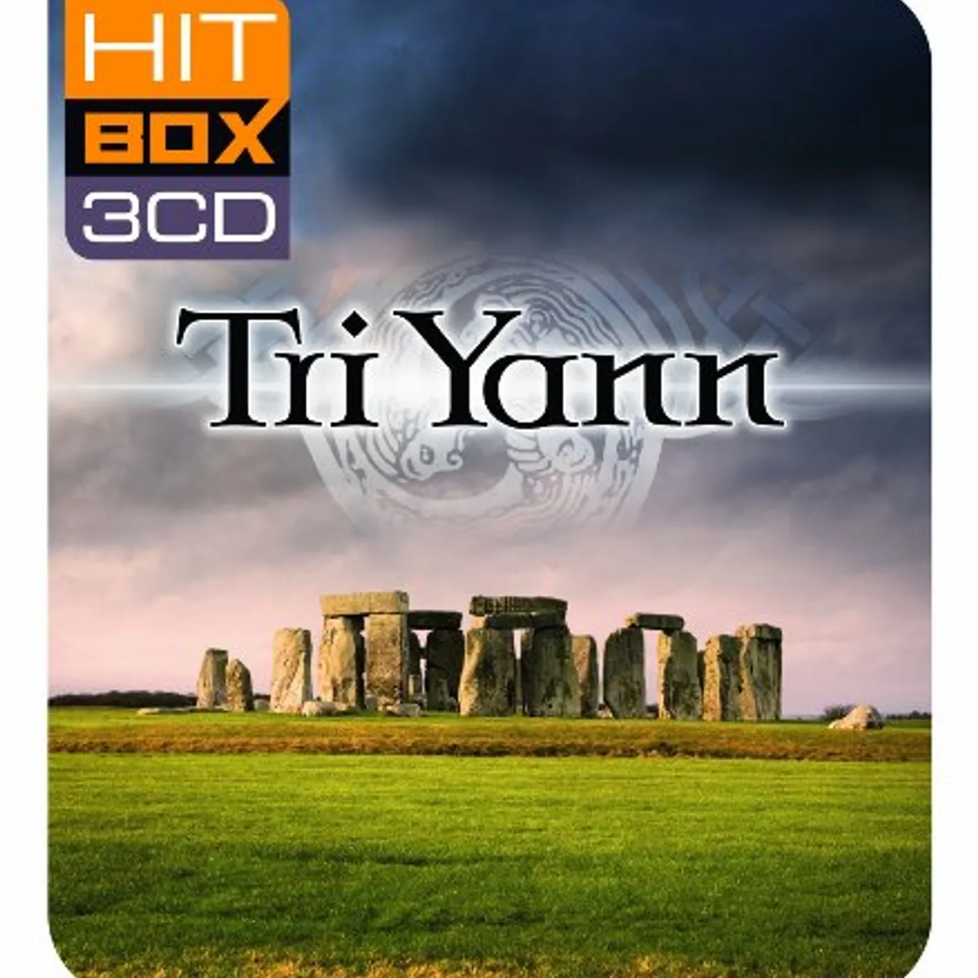 Tri Yann HIT BOX CD