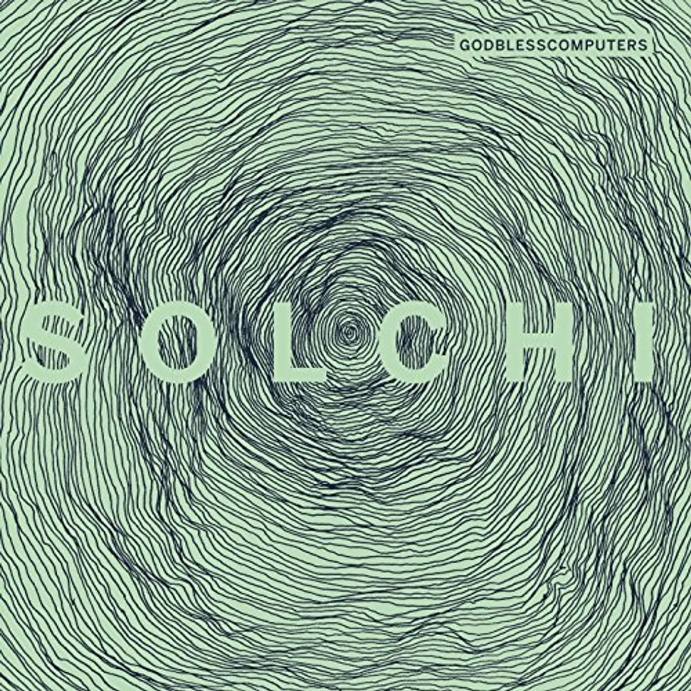 Godblesscomputers SOLCHI CD