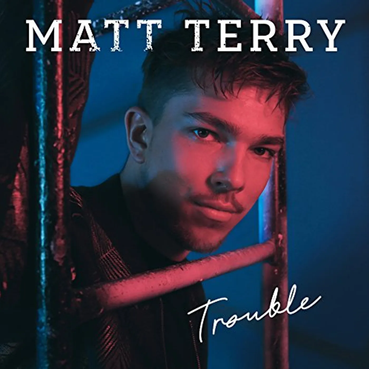 Matt Terry TROUBLE CD