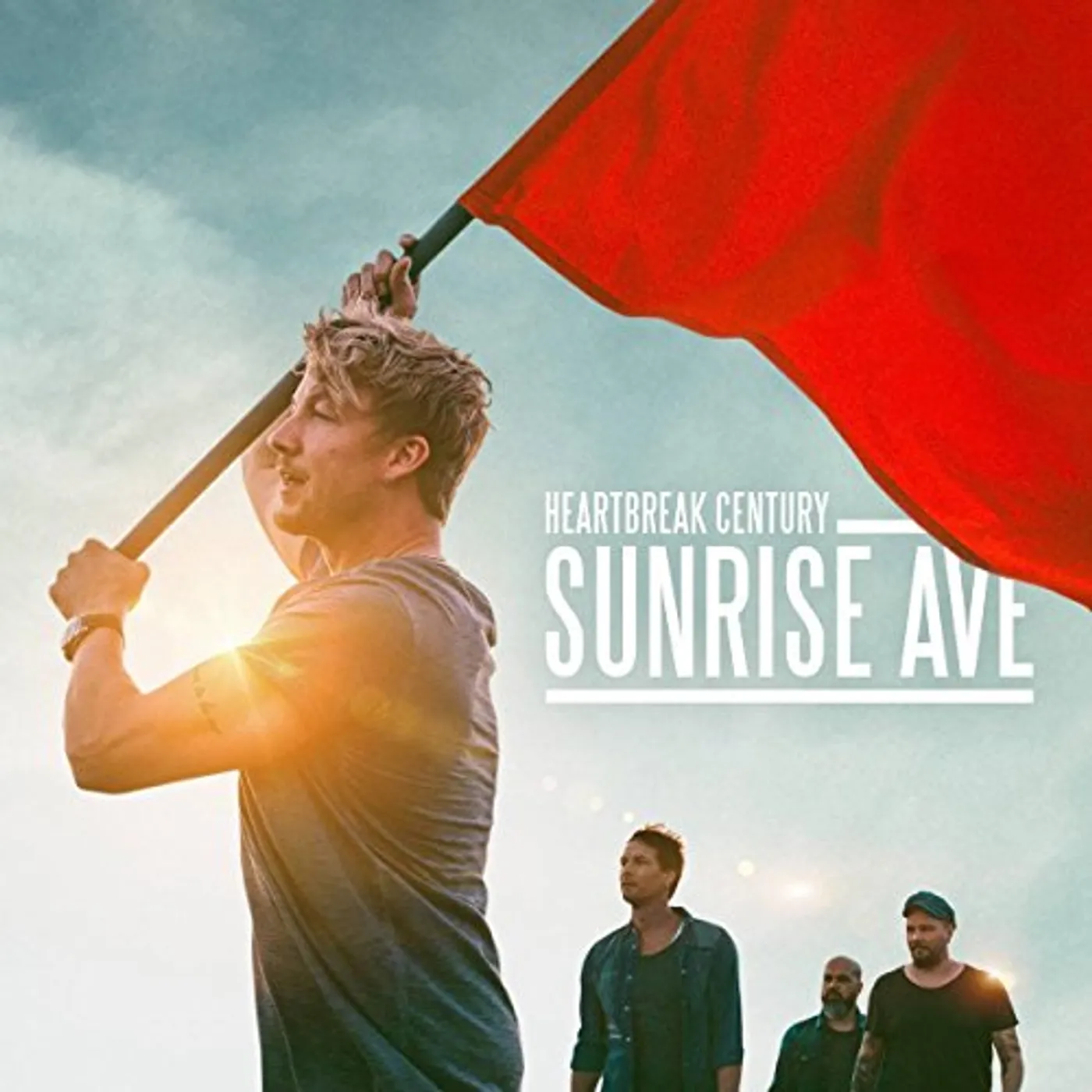 Sunrise Avenue Heartbreak Century Vinyl Record