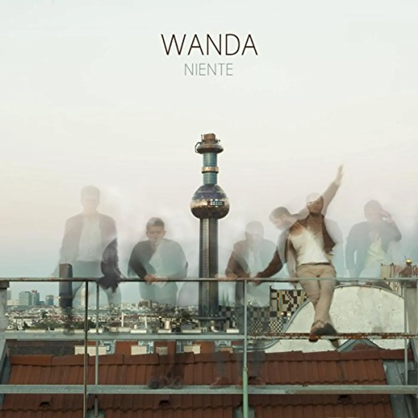 Wanda NIENTE CD