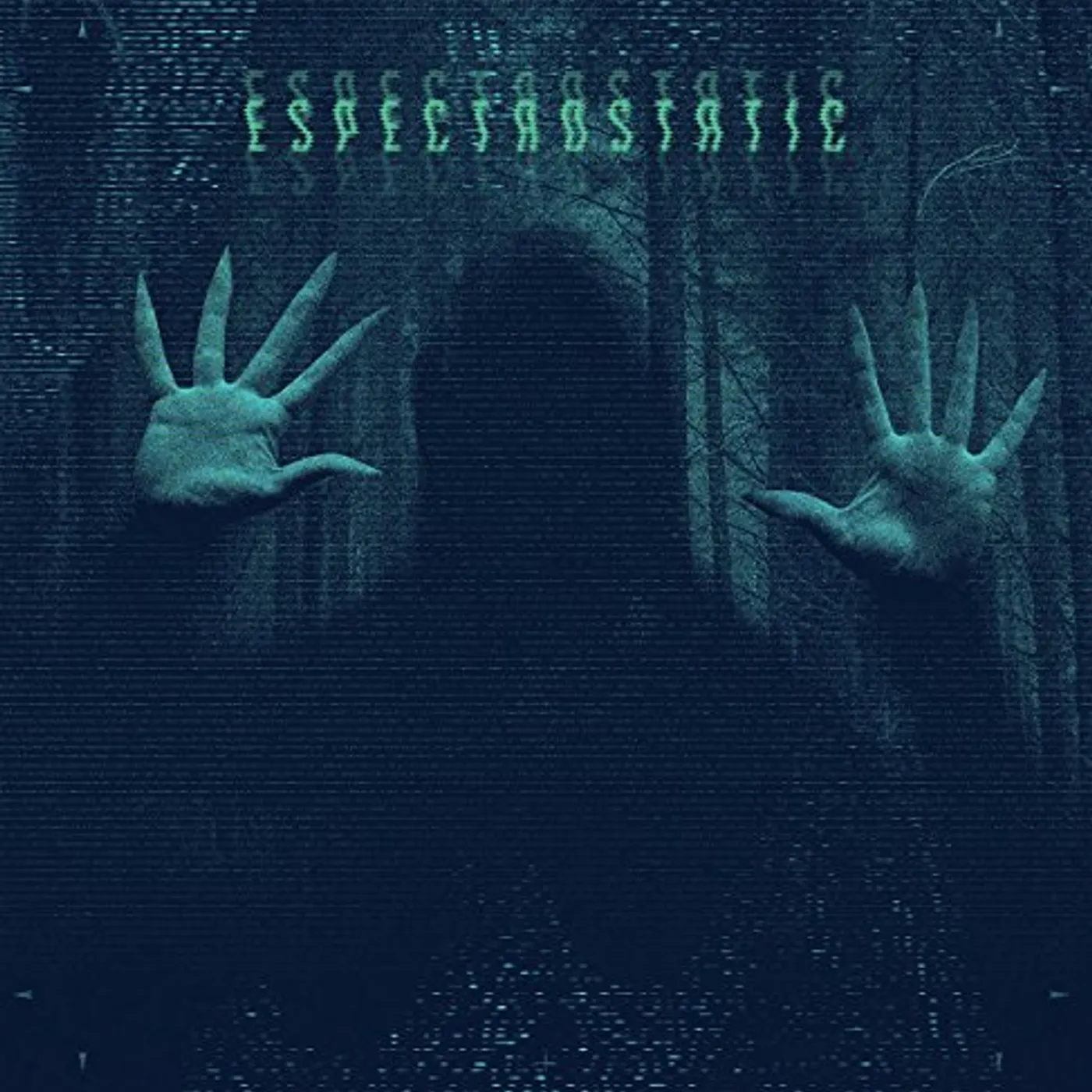 Espectrostatic SILHOUTTE / Original Soundtrack Vinyl Record