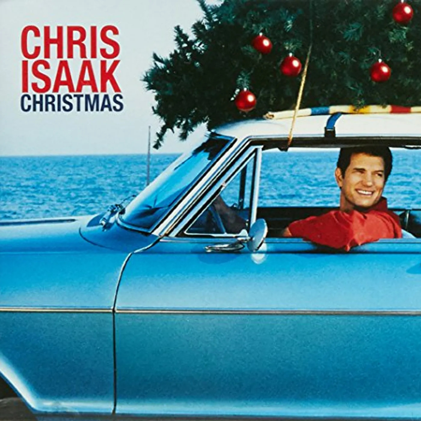 Chris Isaak CHRISTMAS: AUSTRALIAN SPECIAL EDITION CD