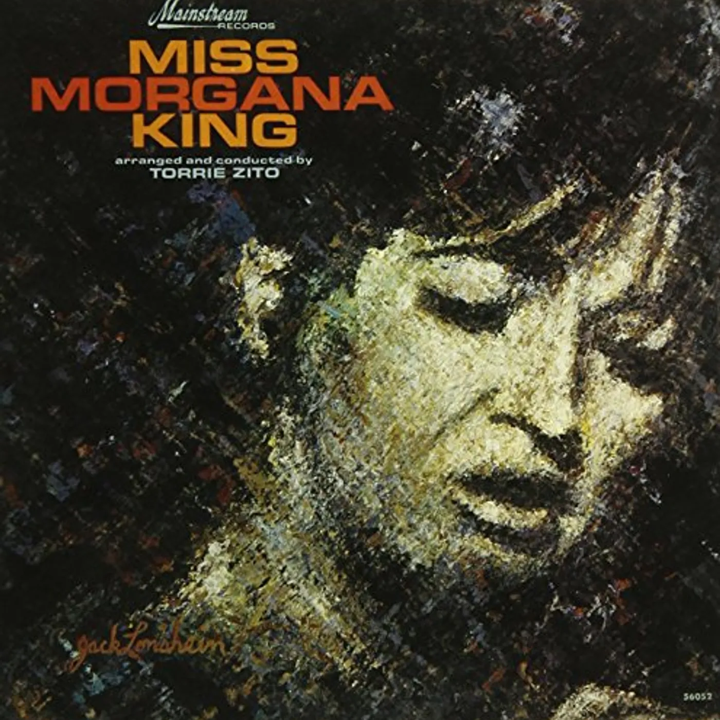 MORGANA KING CD