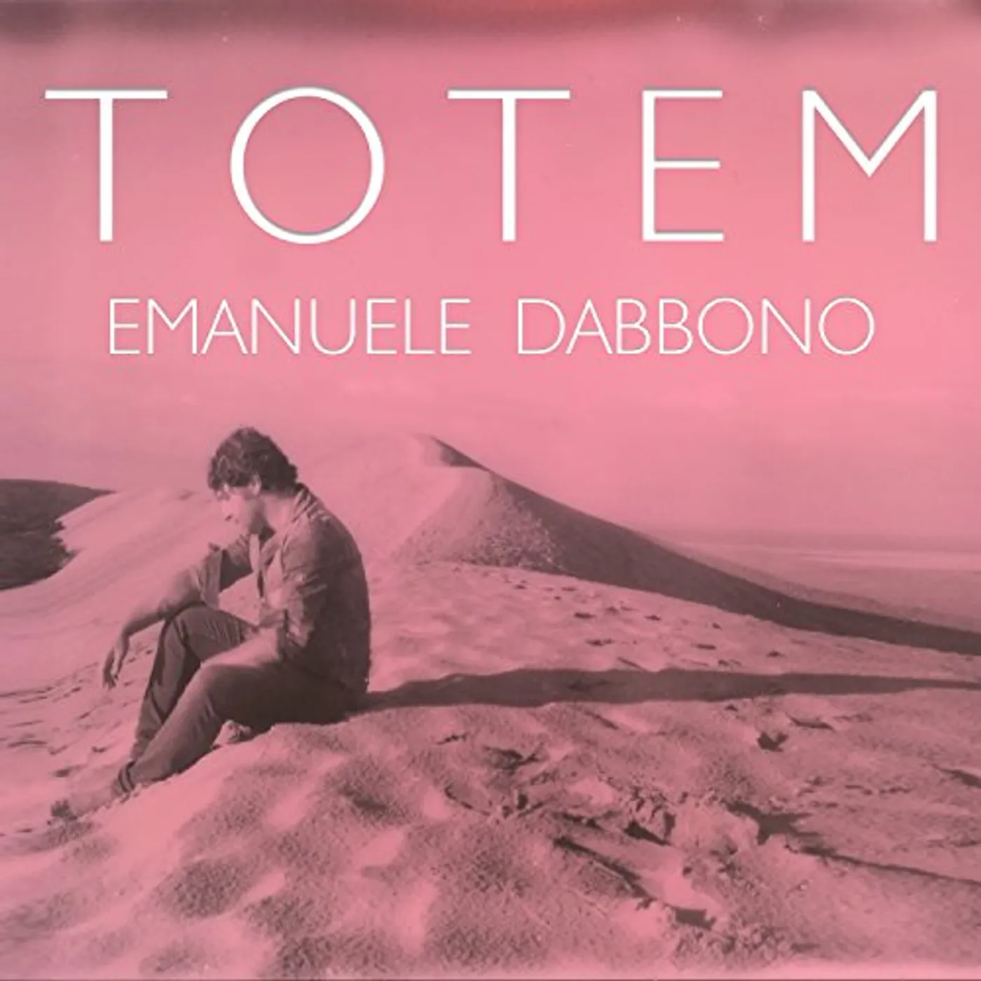 Emanuele Dabbono TOTEM CD