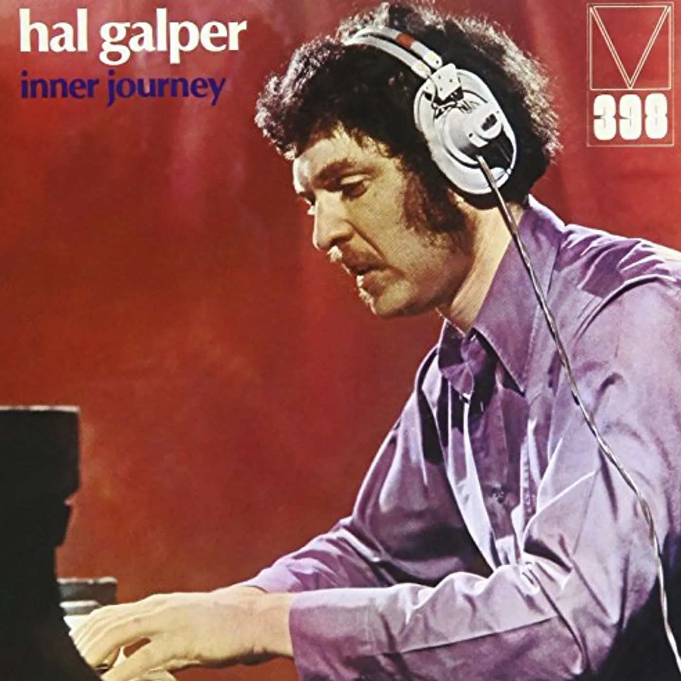 Hal Galper INNER JOURNEY CD
