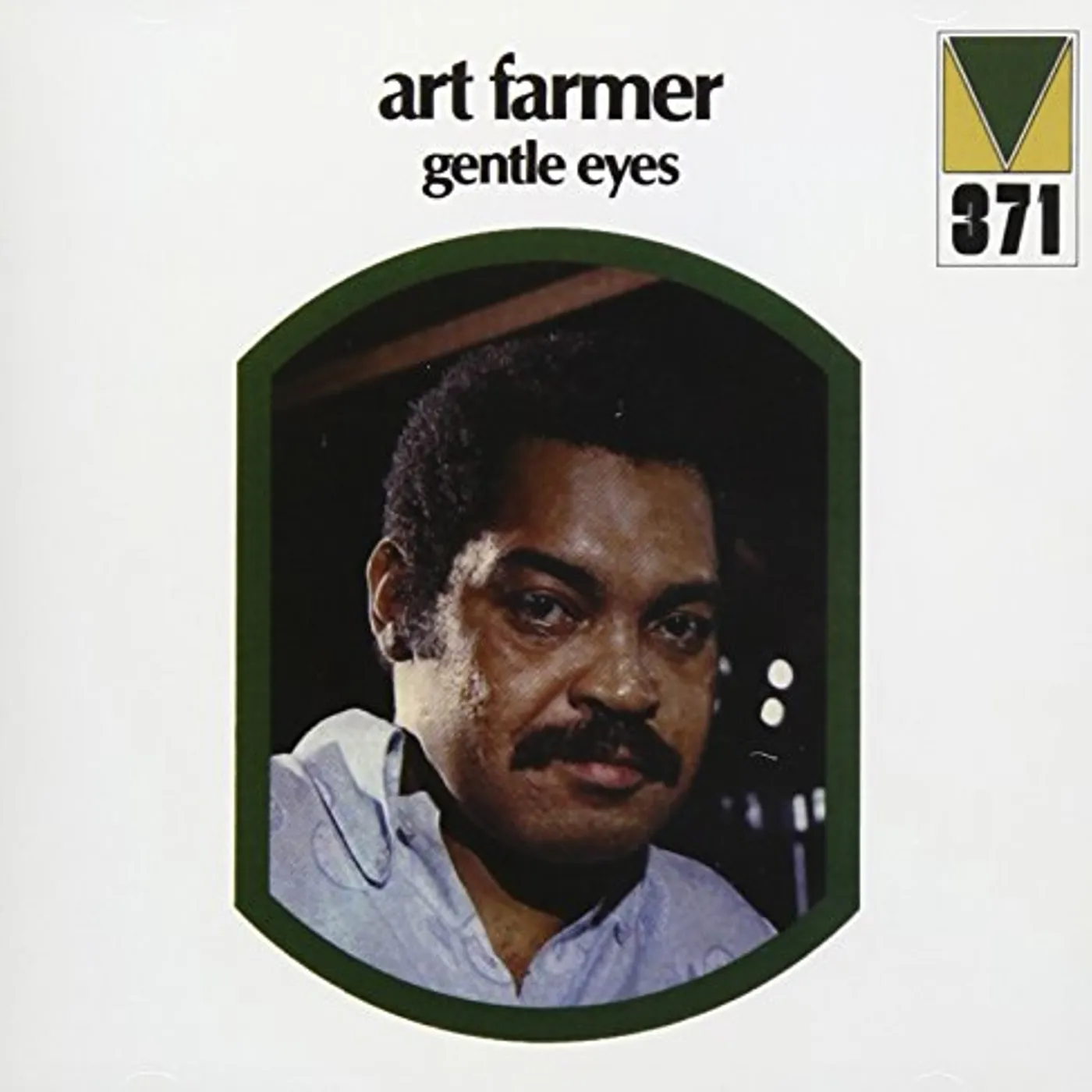 Art Farmer GENTLE EYES CD