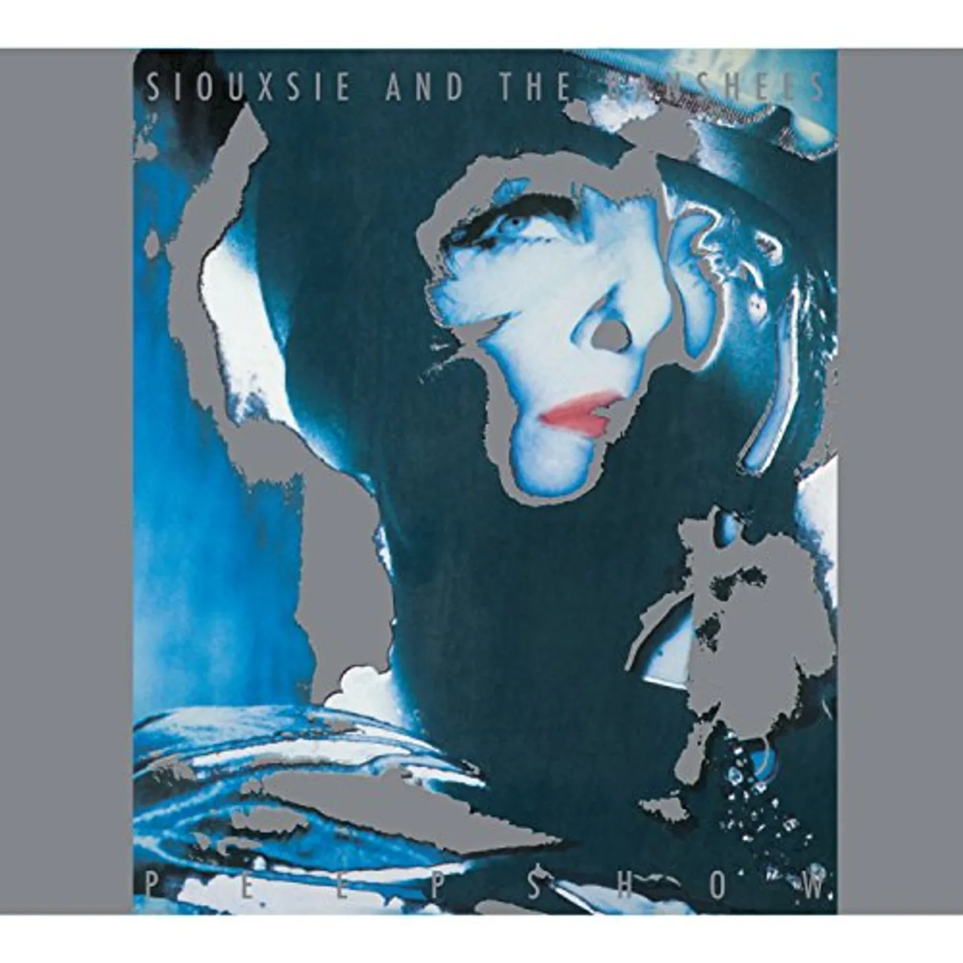 Siouxsie and the Banshees PEEP SHOW CD