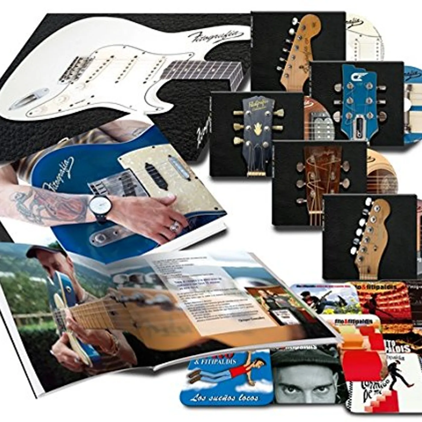 Fito y Fitipaldis FITOGRAFIA CD