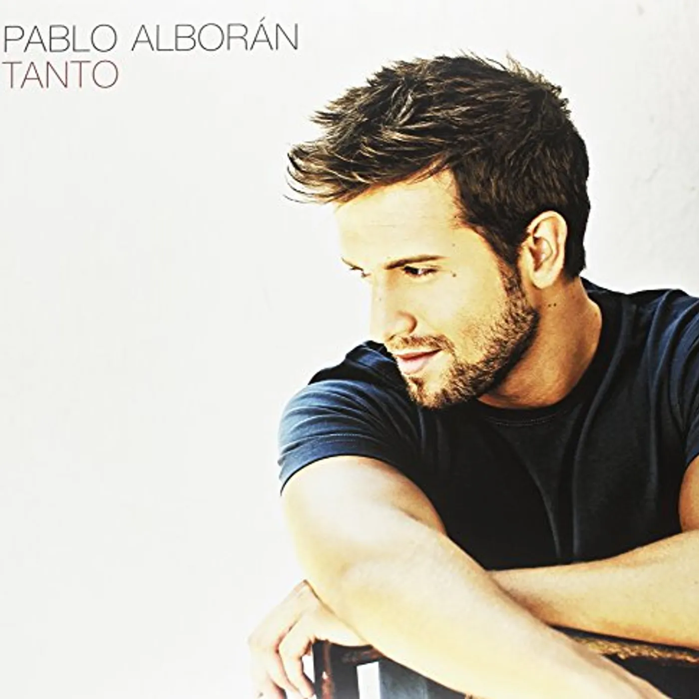 Pablo Alboran Tanto Vinyl Record