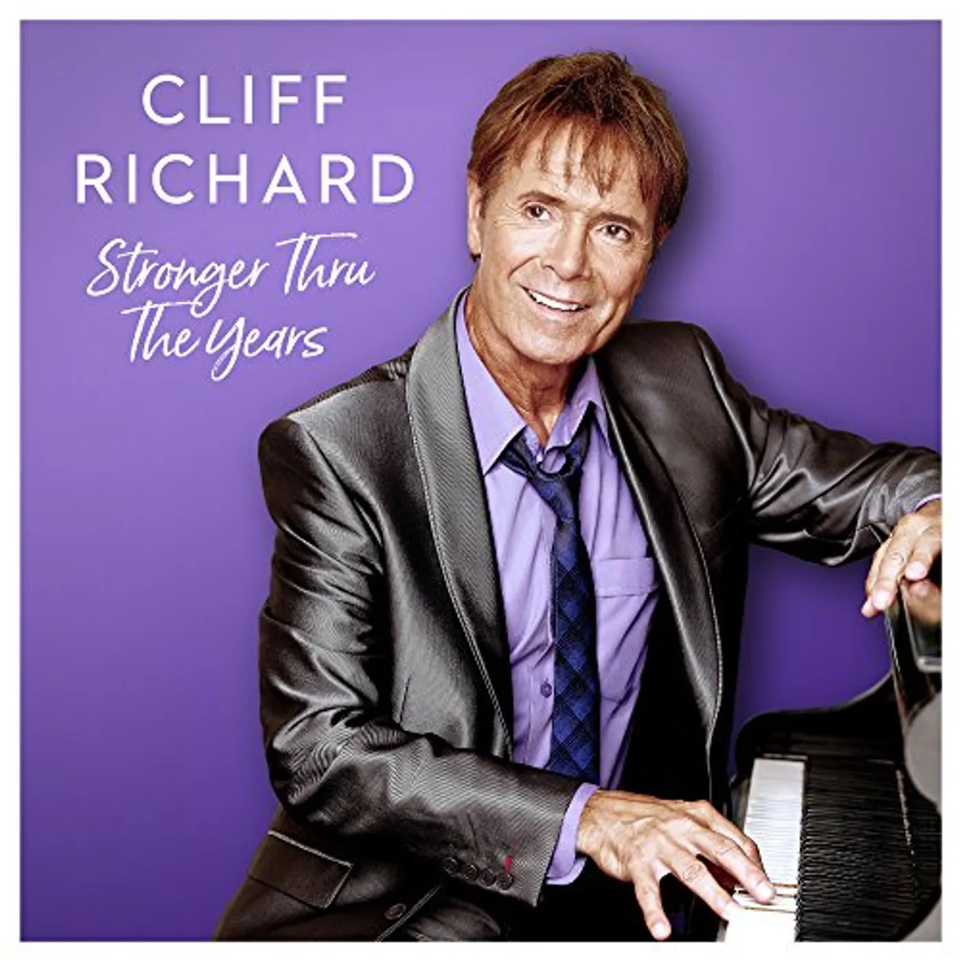 Cliff Richard STRONGER THRU THE YEARS CD