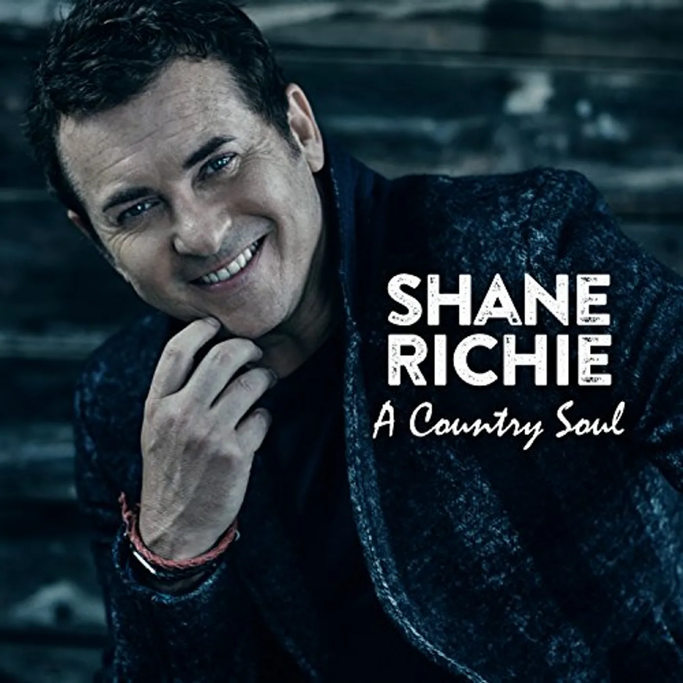 Shane Richie COUNTRY SOUL CD