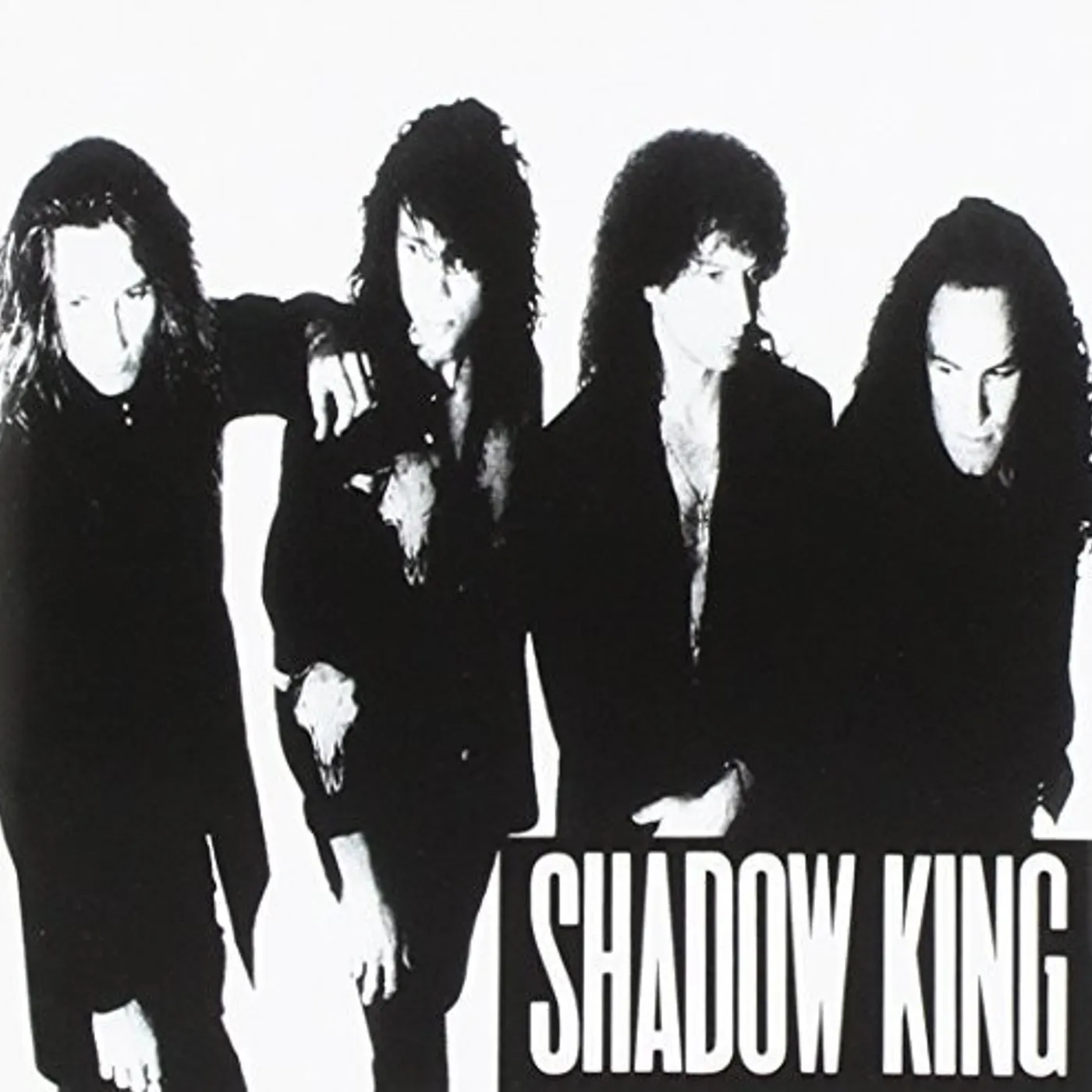 SHADOW KING CD