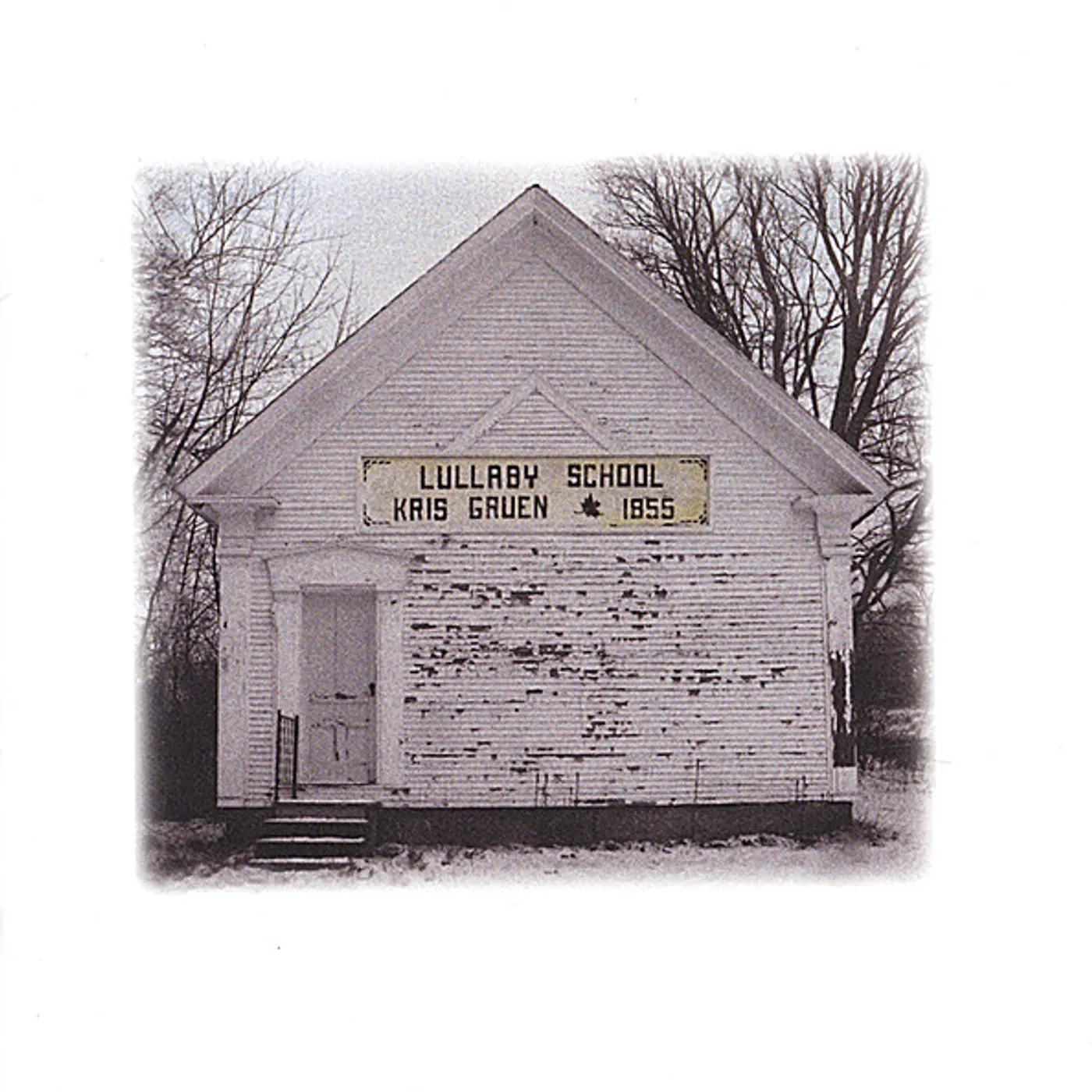 Kris Gruen LULLABY SCHOOL CD