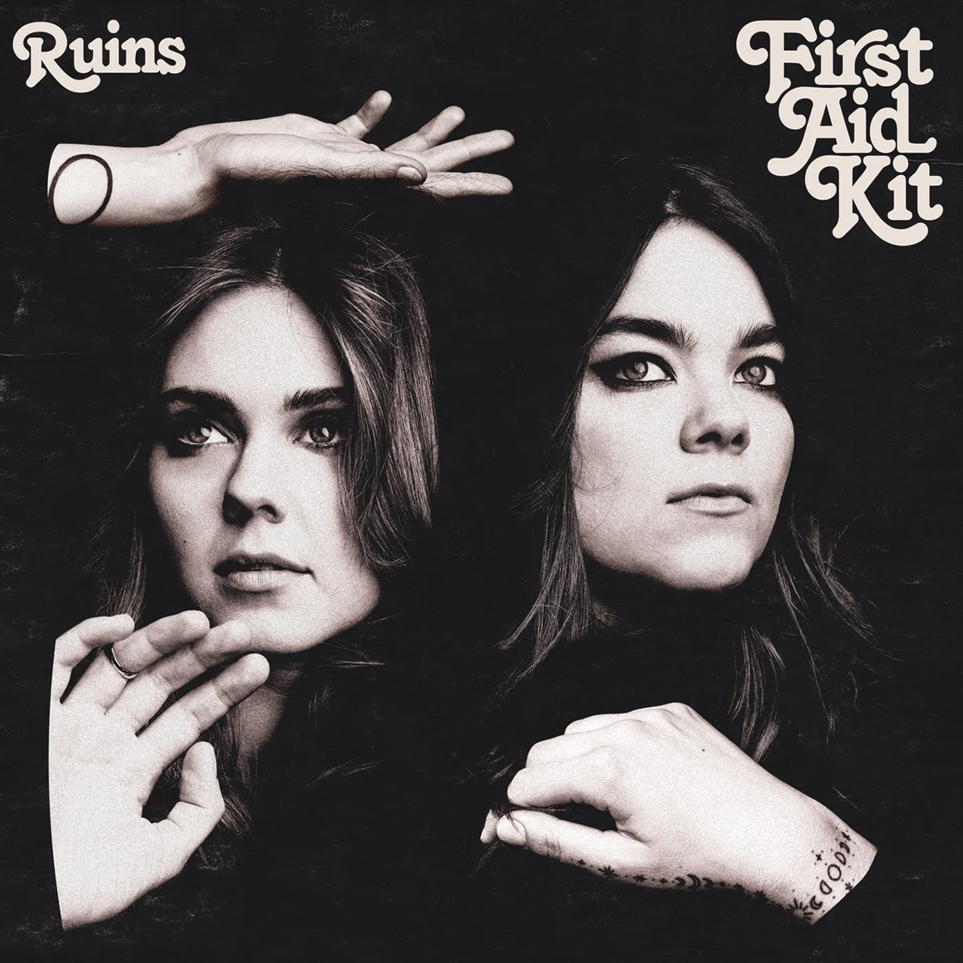 First Aid Kit RUINS CD