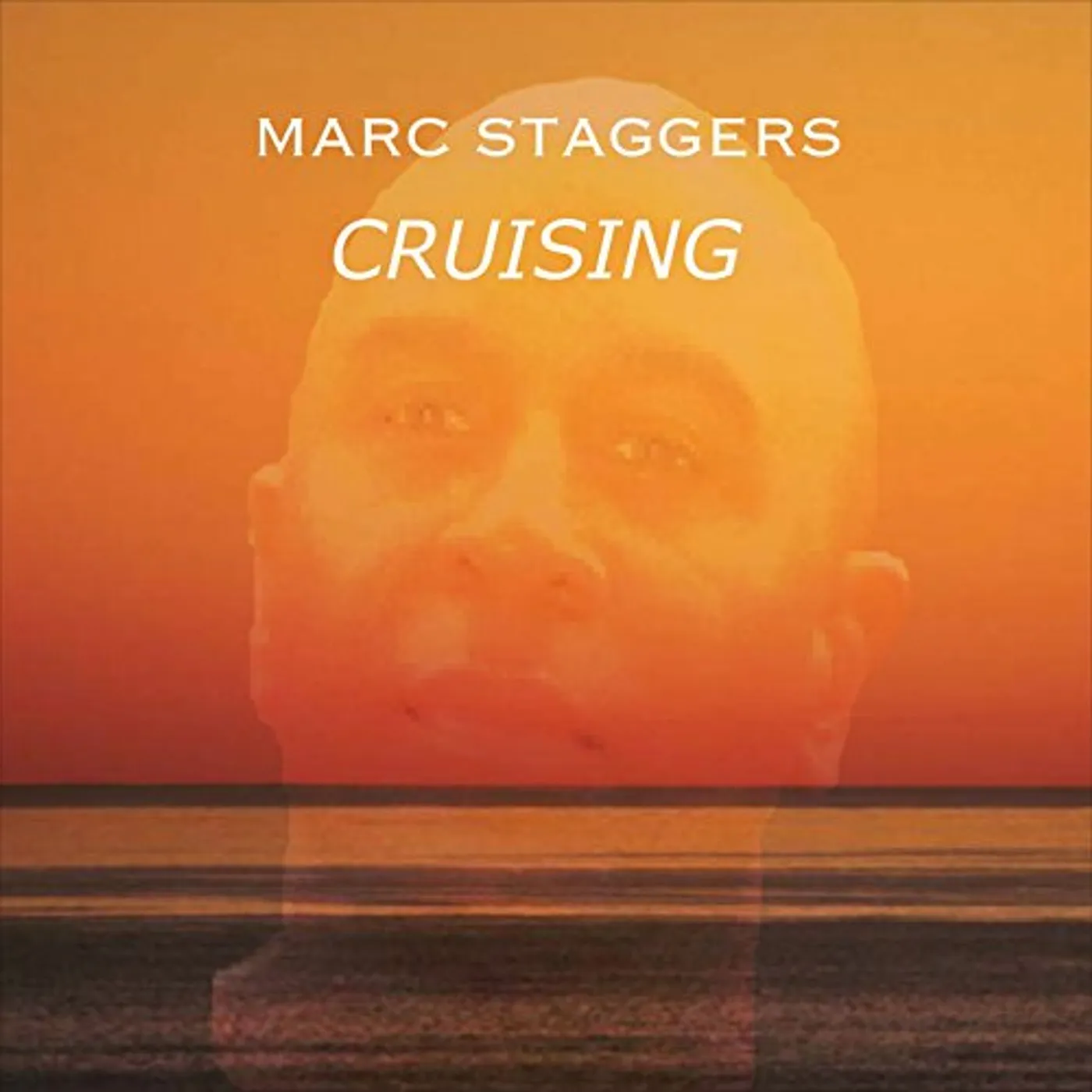 Marc Staggers CRUISING CD