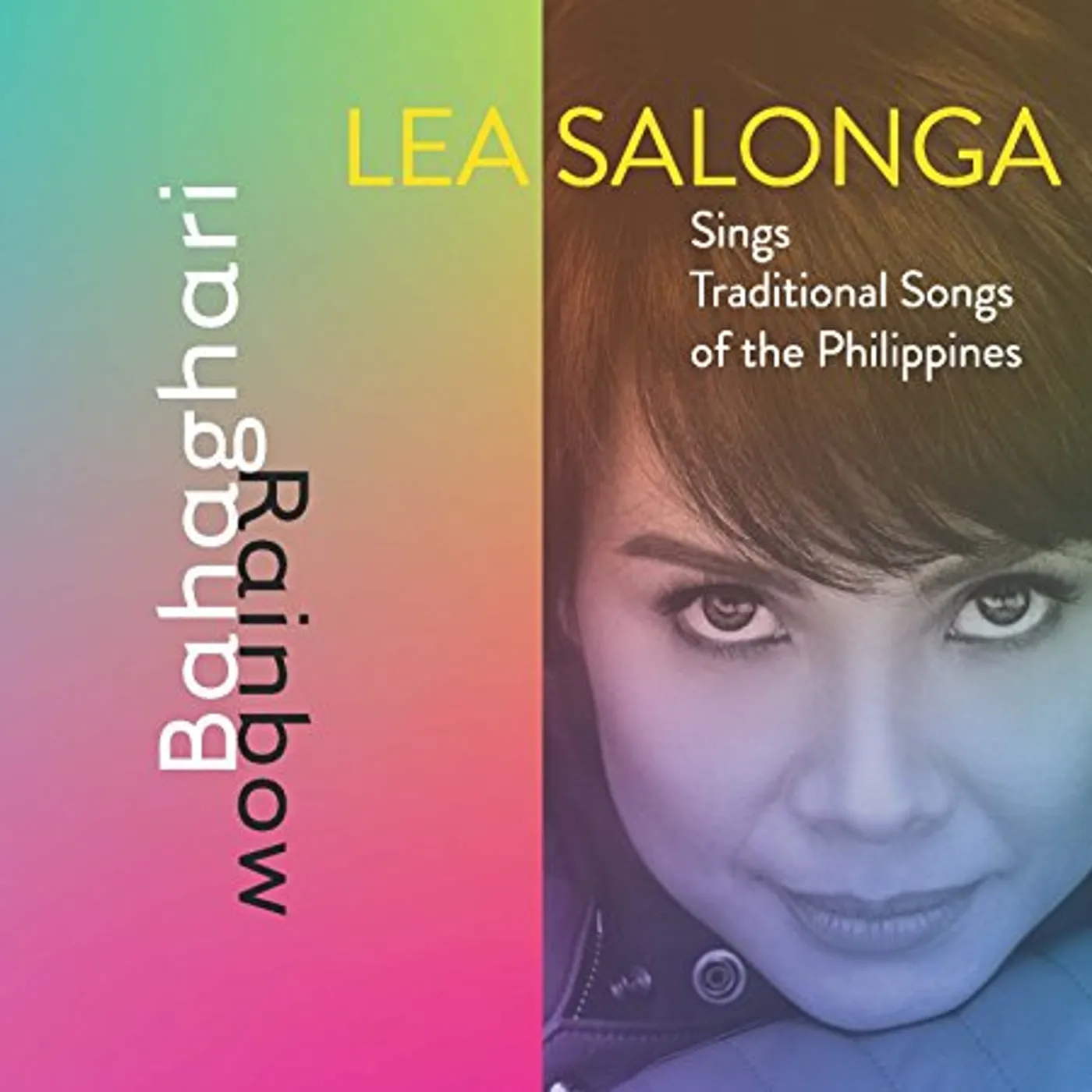 Lea Salonga BAHAGHARI CD
