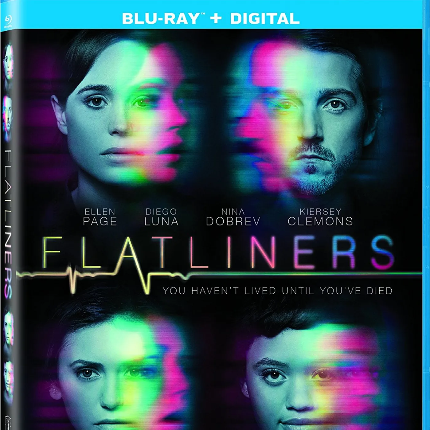 The Flatliners (2017) Blu-ray