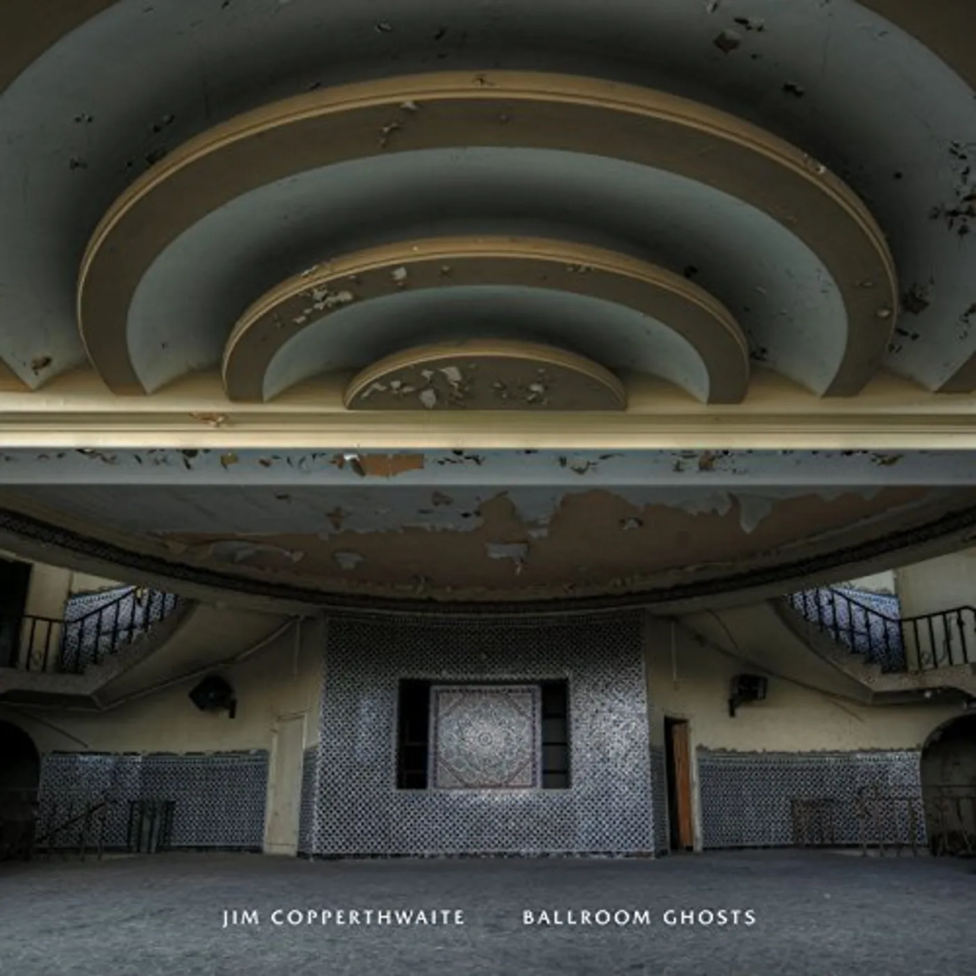 Jim Copperthwaite Ballroom Ghosts Vinyl Record