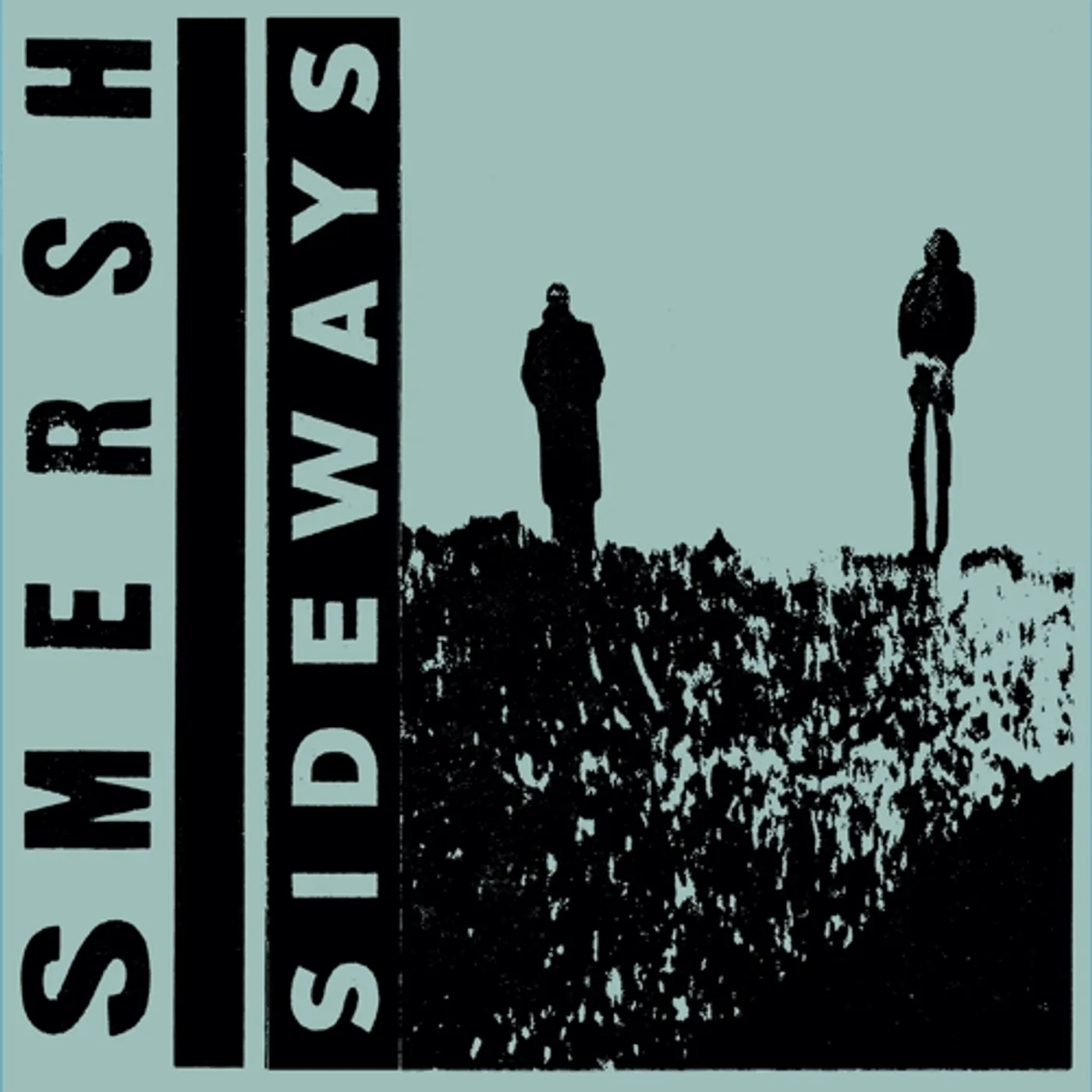 SMERSH Sideways Vinyl Record