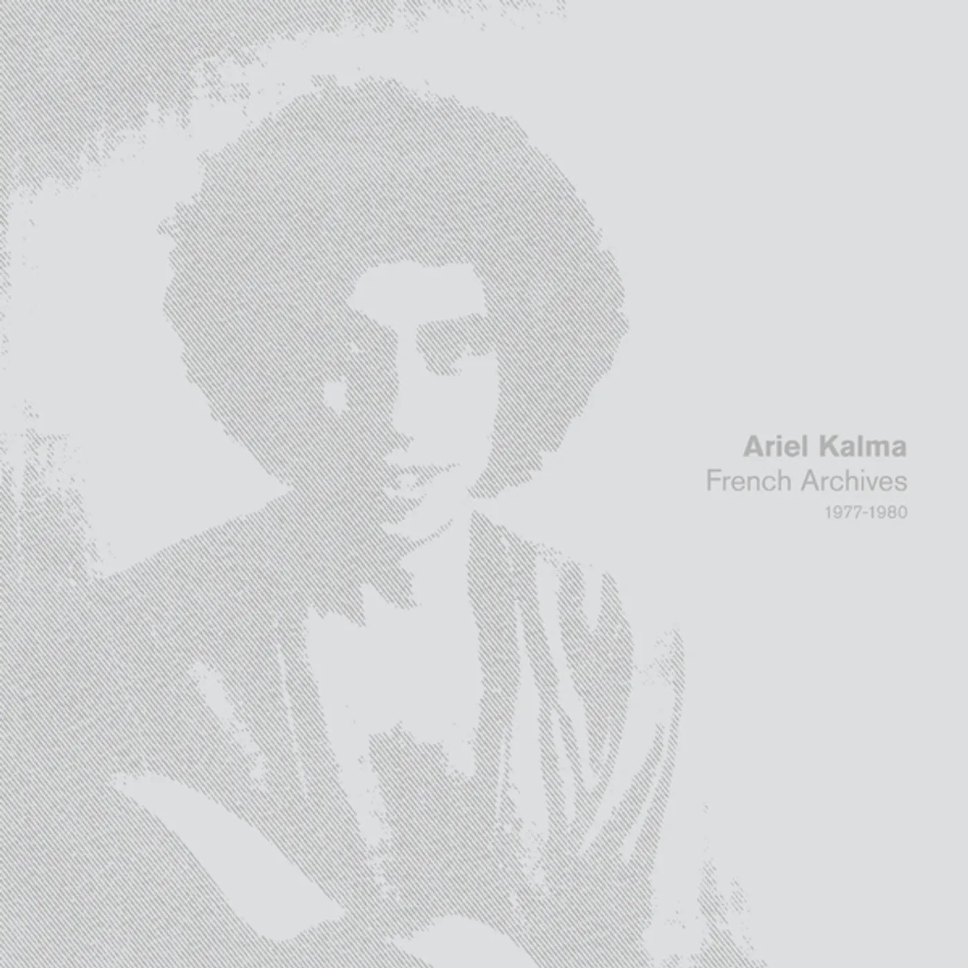 Ariel Kalma FRENCH ARCHIVES Vinyl Record