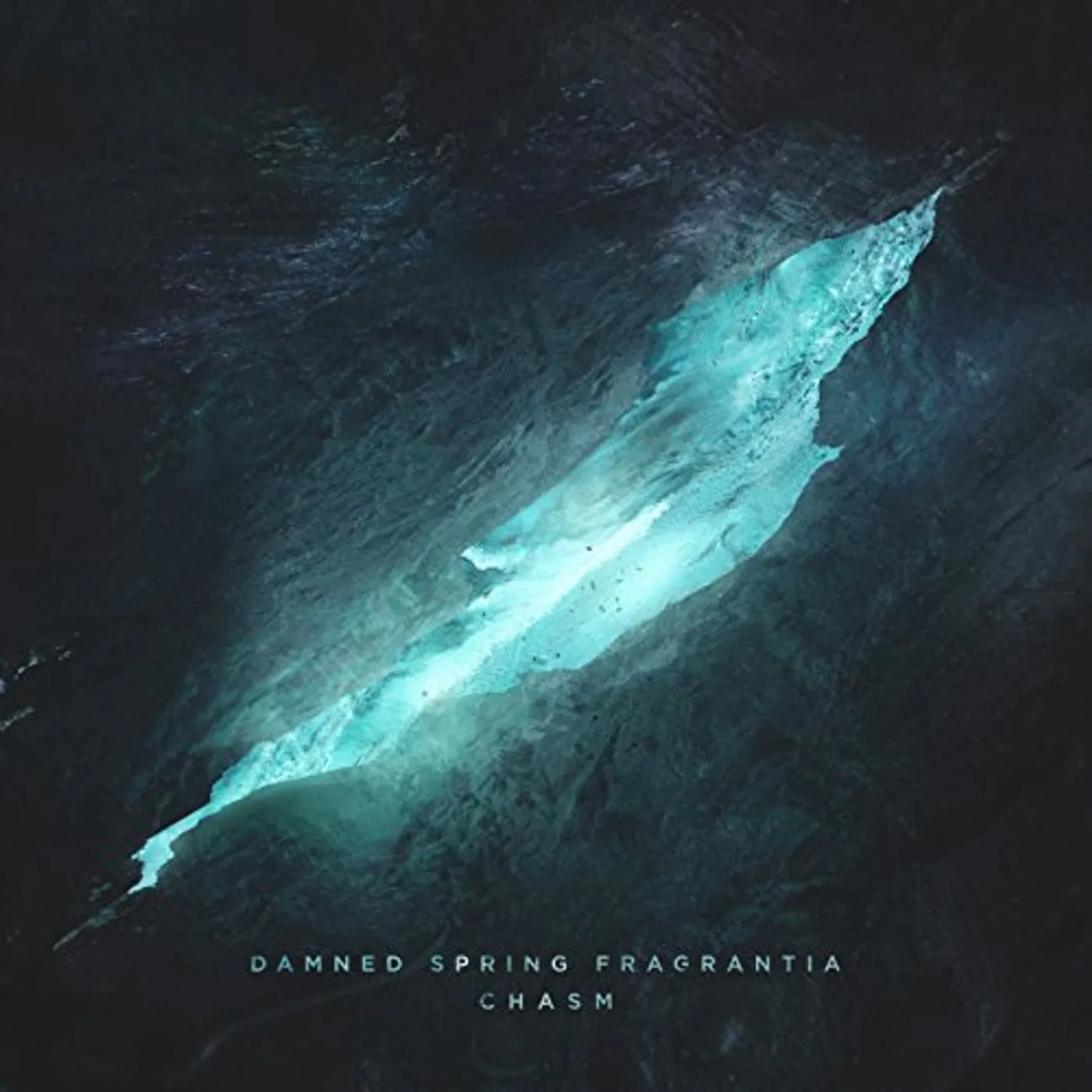 Damned Spring Fragrantia CHASM CD