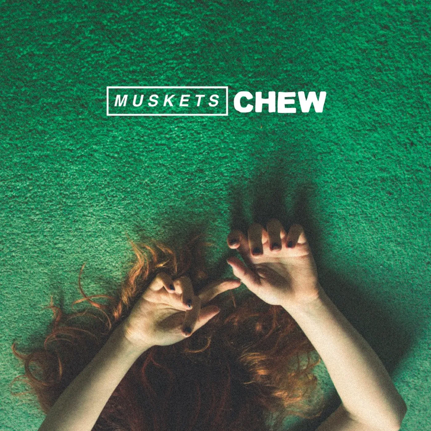 Muskets Chew Vinyl Record