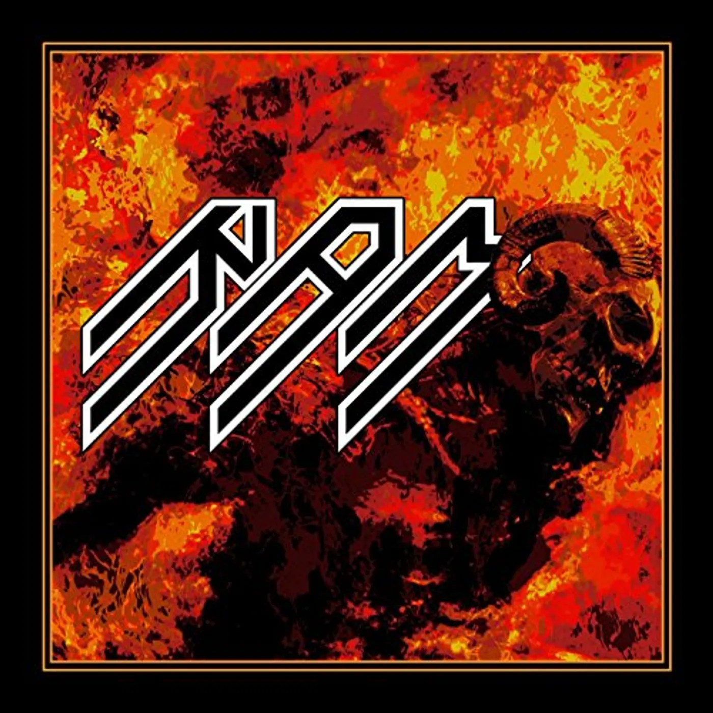 RAM Rod Vinyl Record