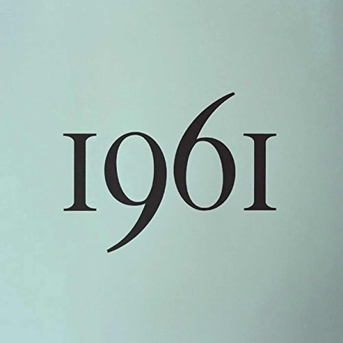 In The Nursery 1961 CD