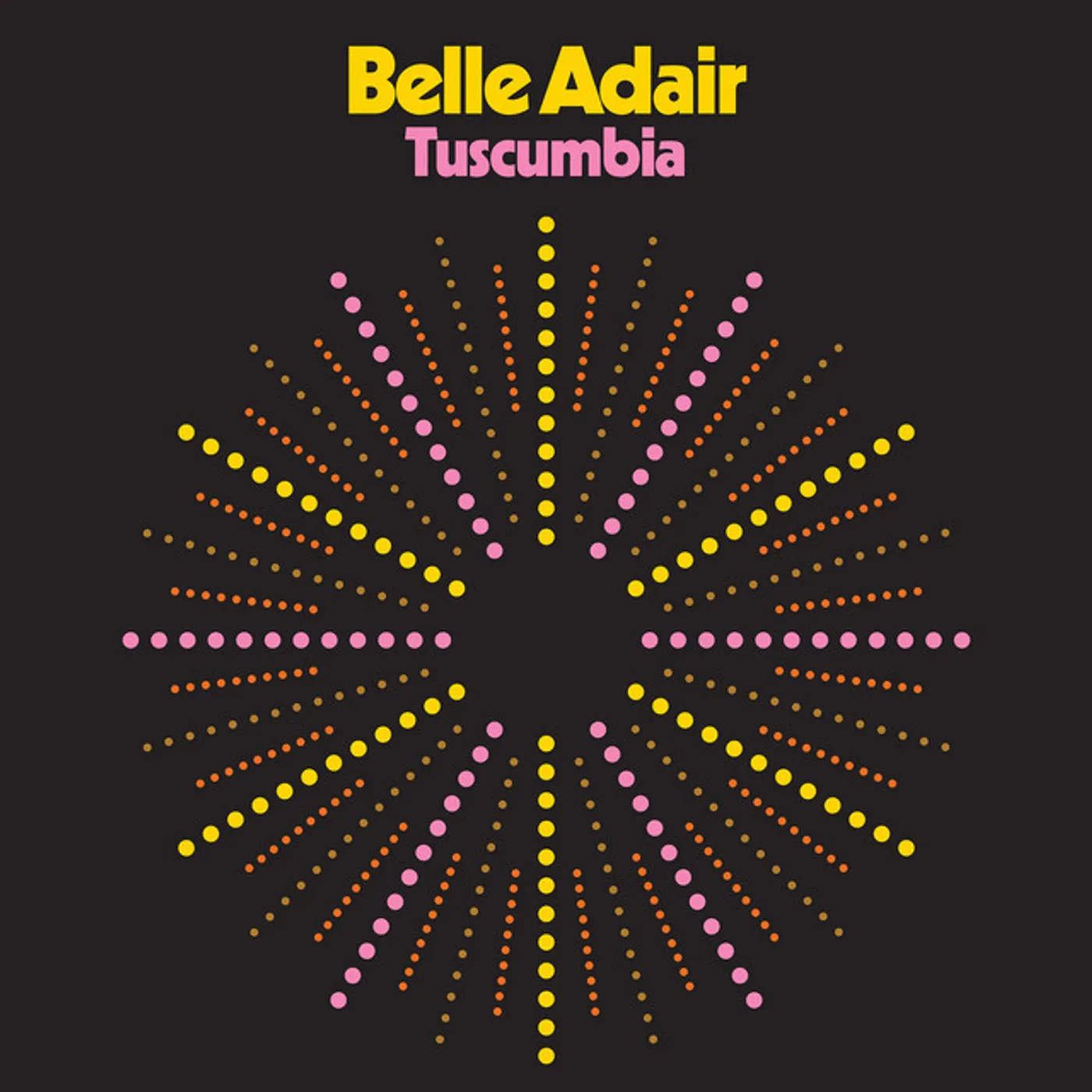 Belle Adair Tuscumbia Vinyl Record