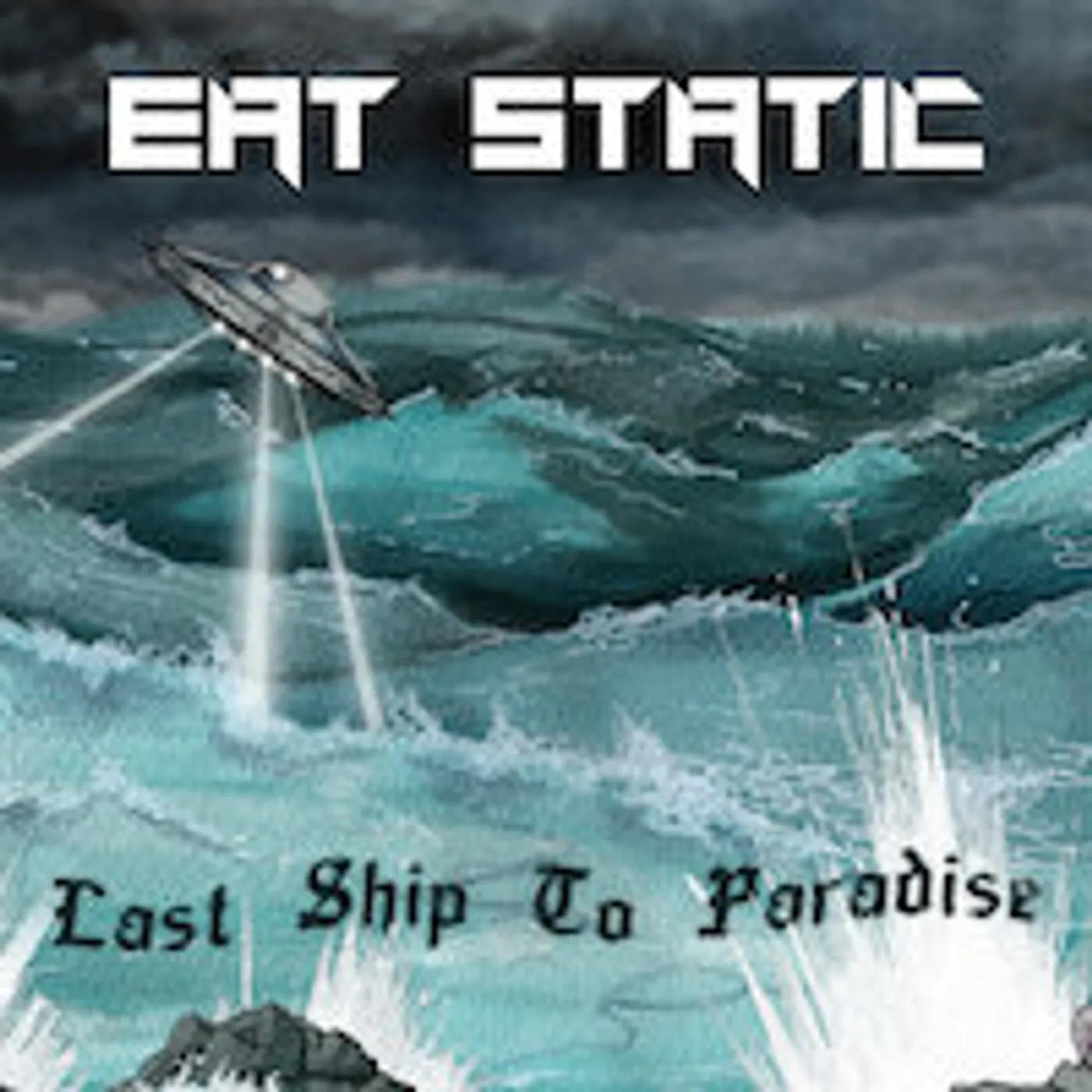 EAT STATIC CD
