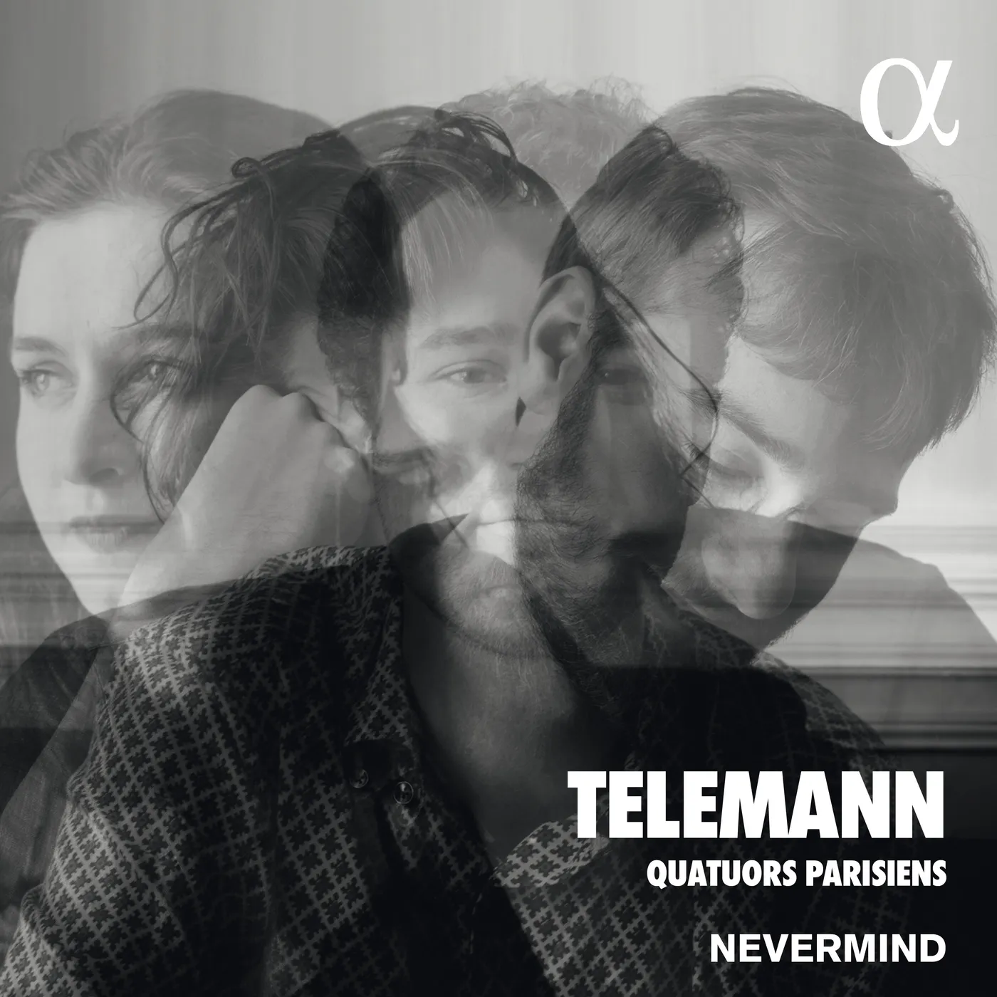 Telemann QUATUORS PARISIENS CD