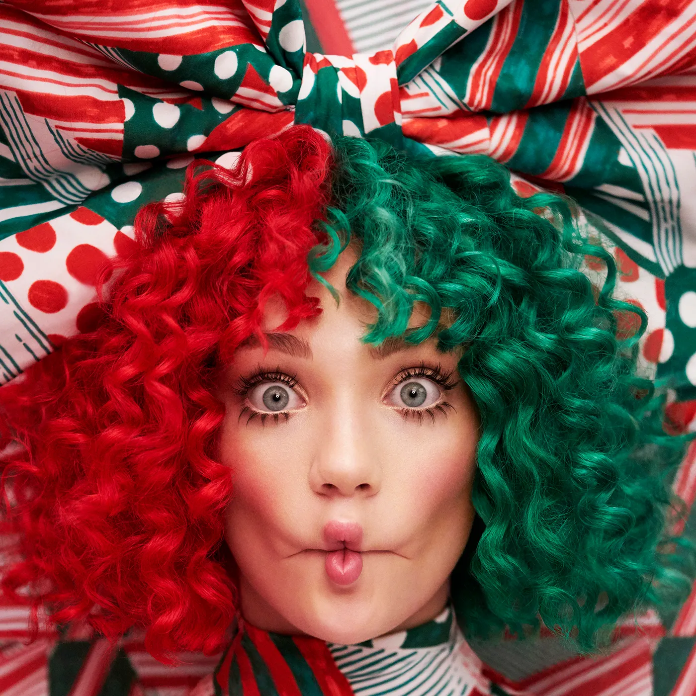 Sia Everyday Is Christmas Vinyl Record