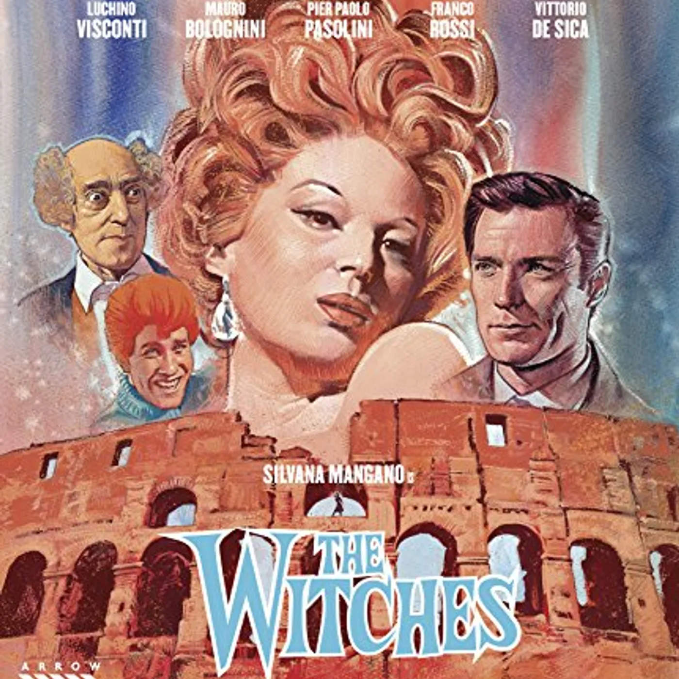 WITCHES Blu-ray