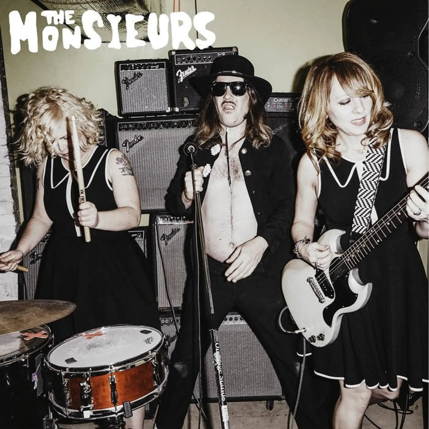 The Monsieurs Deux Vinyl Record