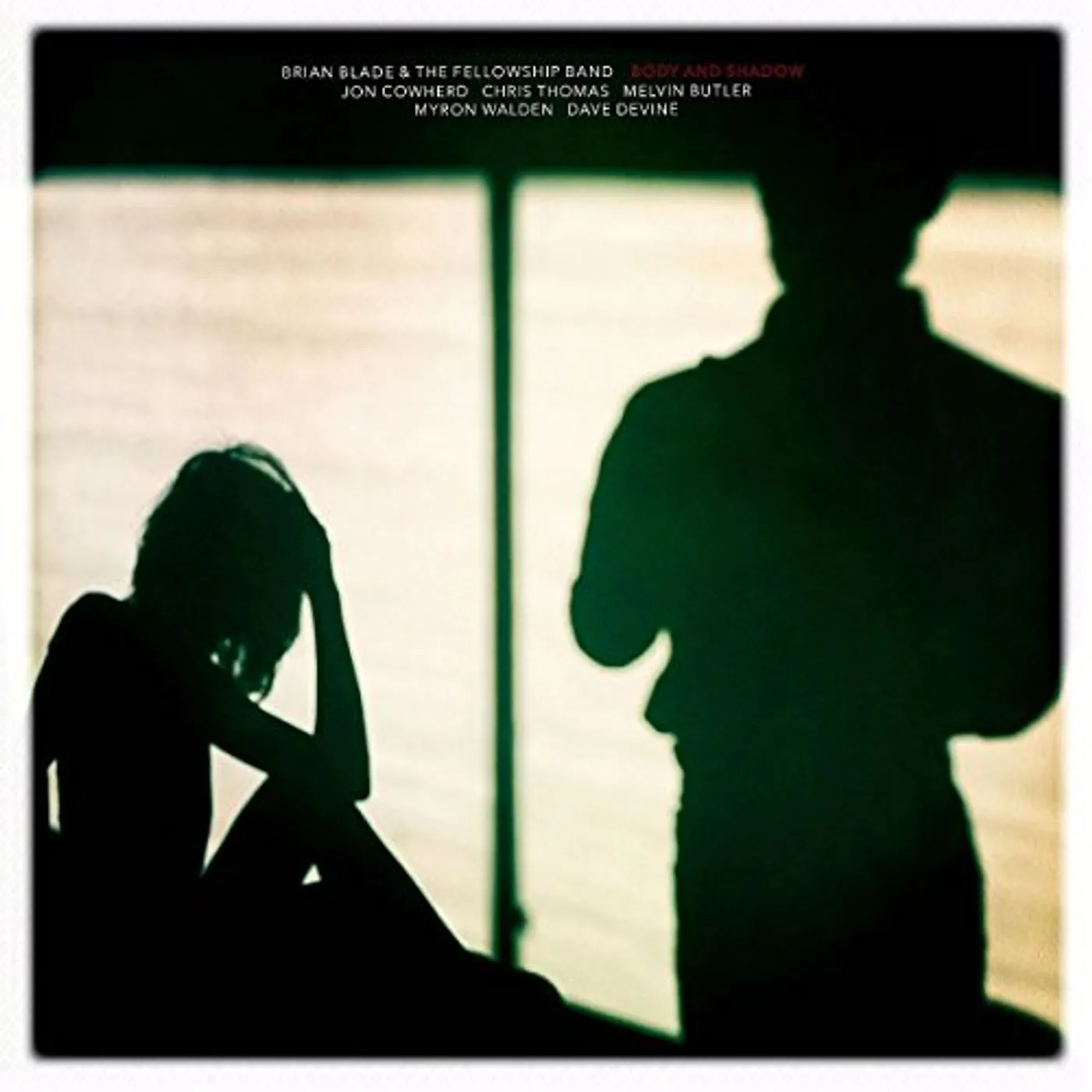 Brian Blade & The Fellowship Band Body And Shadow Vinyl Record
