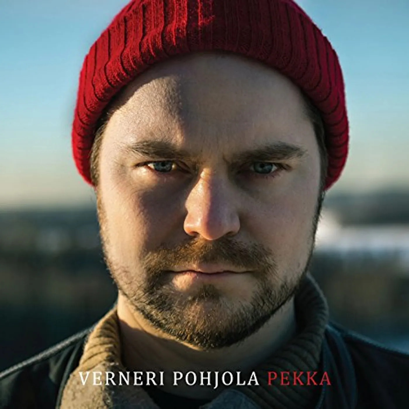 Verner Pohjola Pekka Vinyl Record