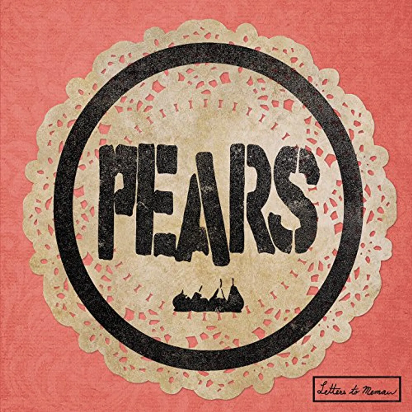 PEARS Letters to Memaw Vinyl Record