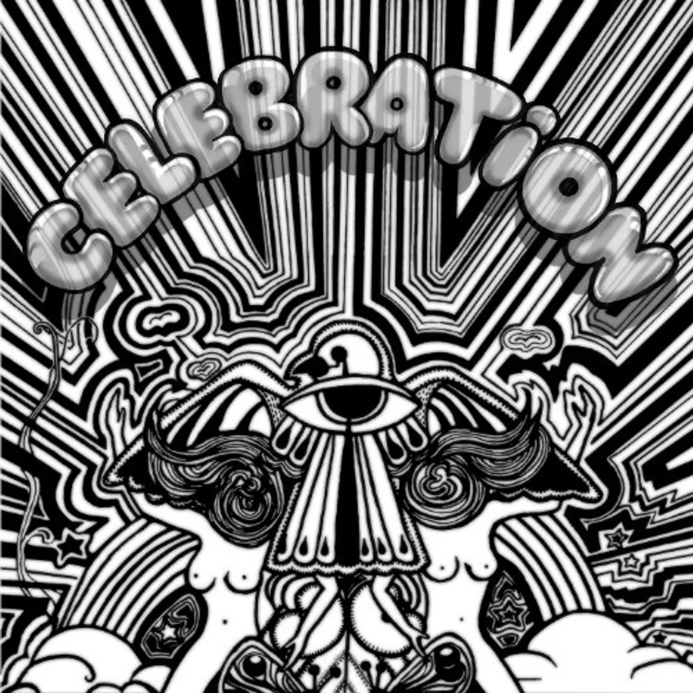 Celebration HELLO PARADISE - ELE Vinyl Record
