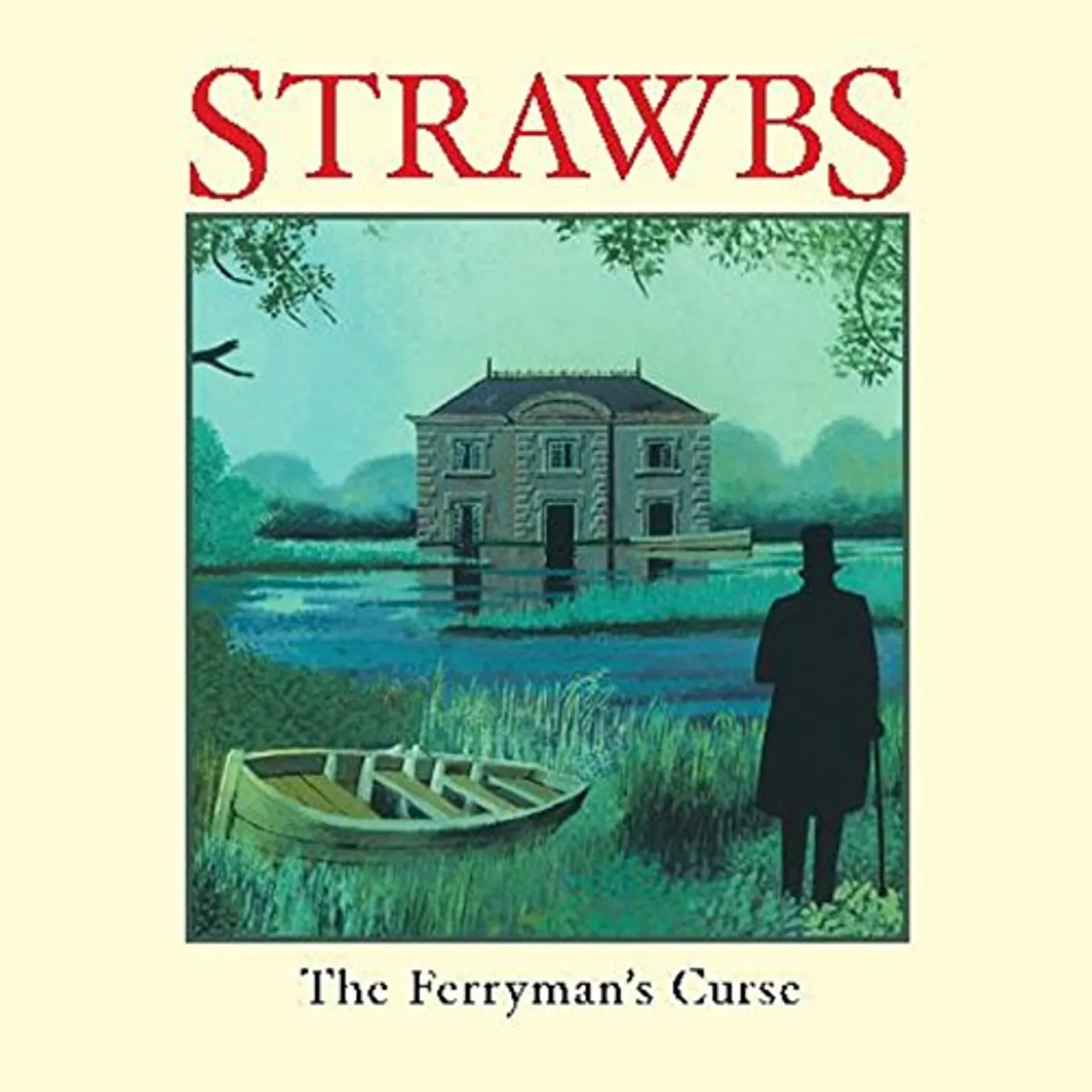 Strawbs FERRYMAN'S CURSE CD