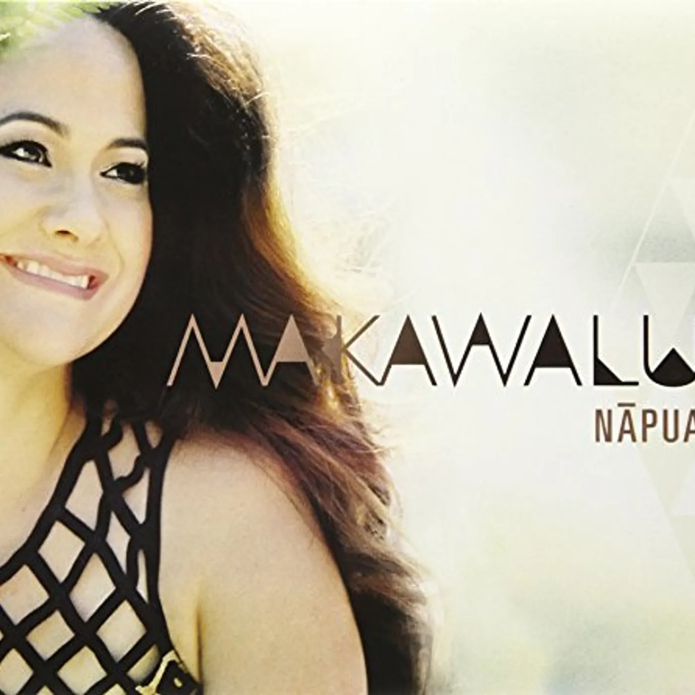 Napua Greig MAKAWALU CD