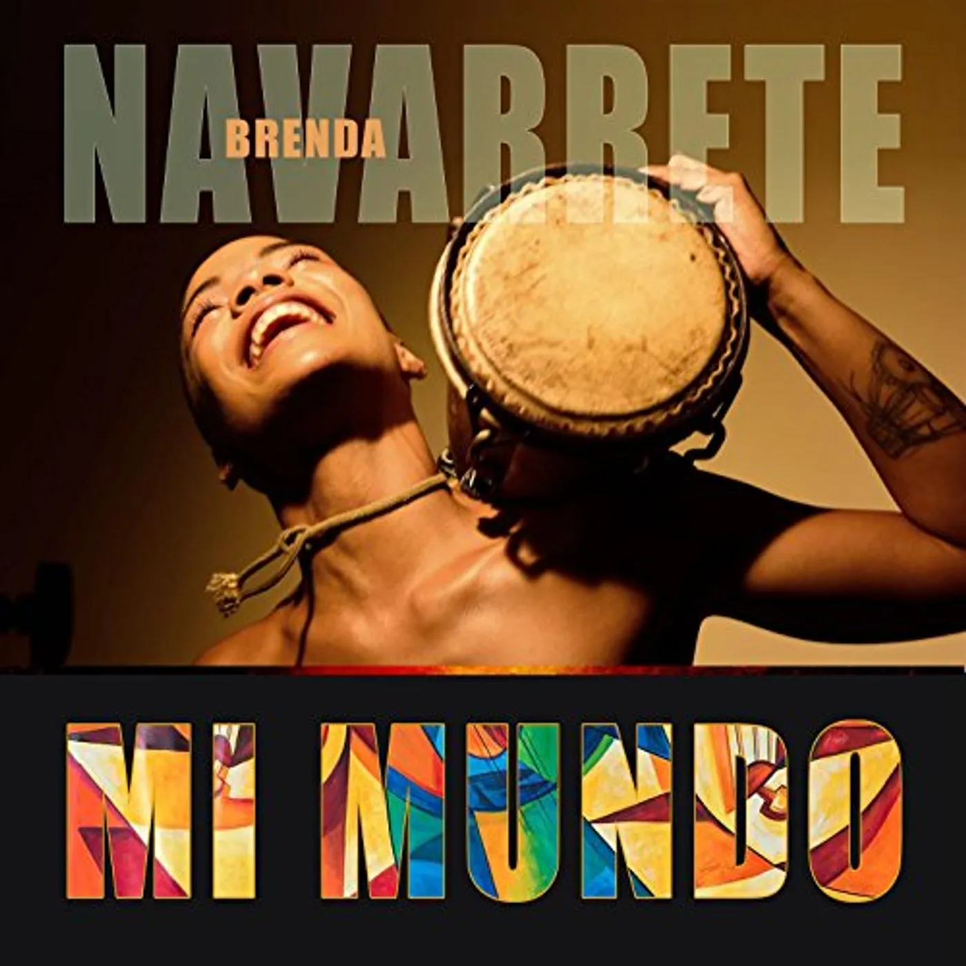 Brenda Navarrete MI MUNDO CD