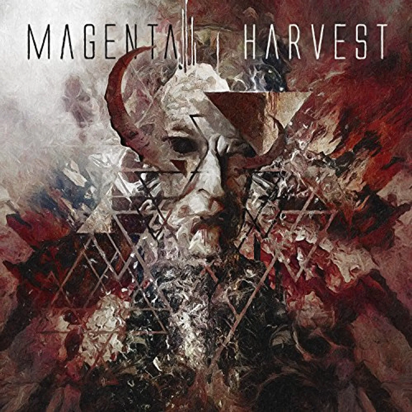 Magenta Harvest THEN CAME THE DUST CD