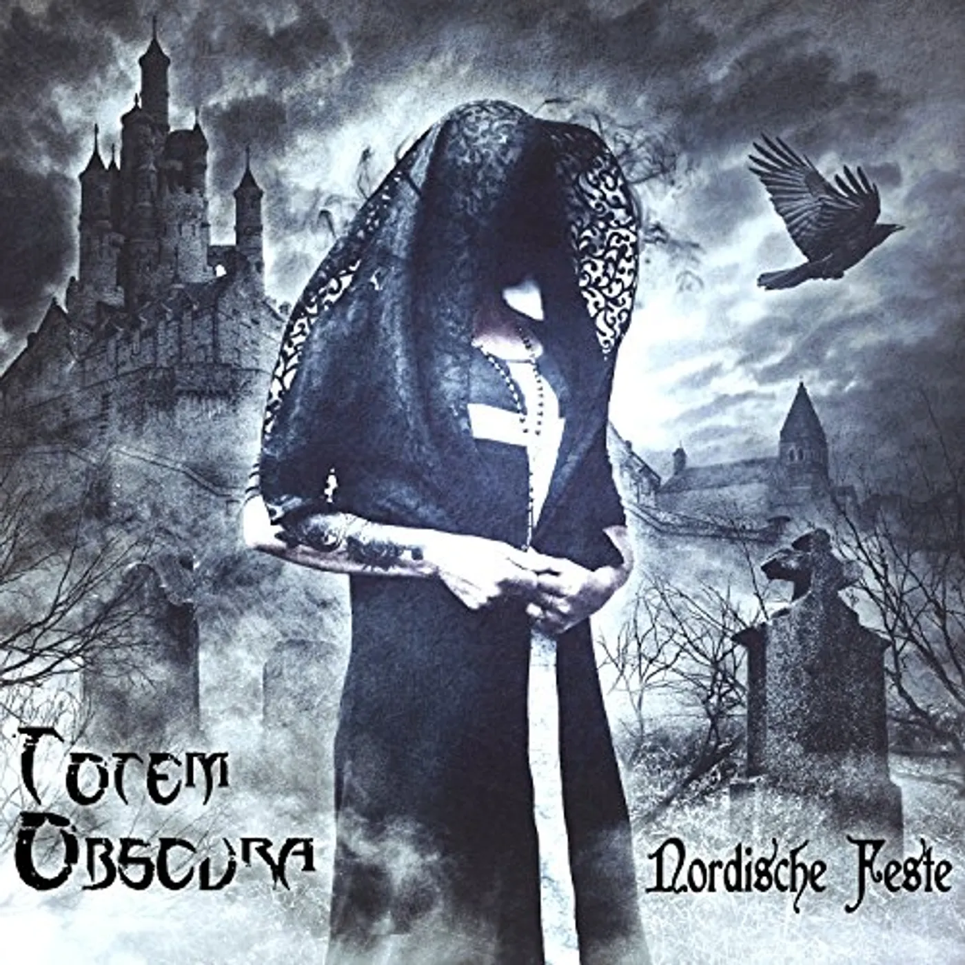 Totem Obscura NORDISCHE FESTE CD
