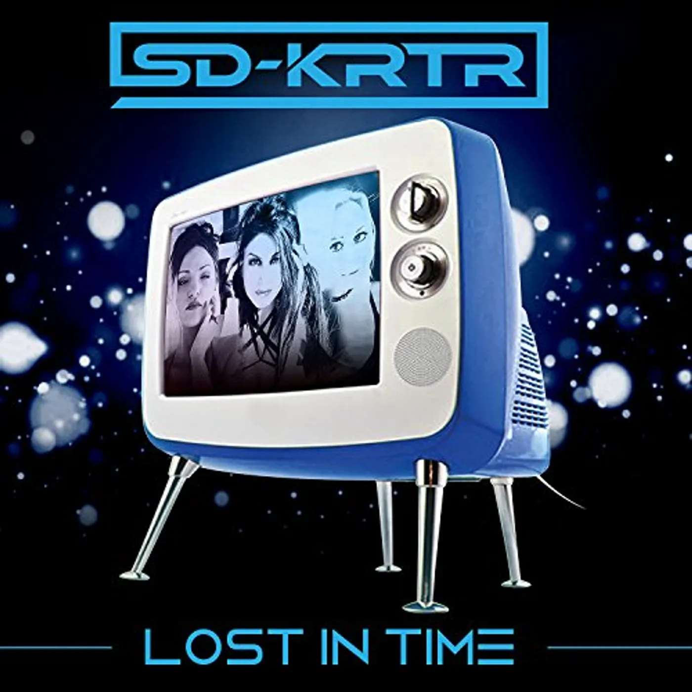SD-KRTR LOST IN TIME CD