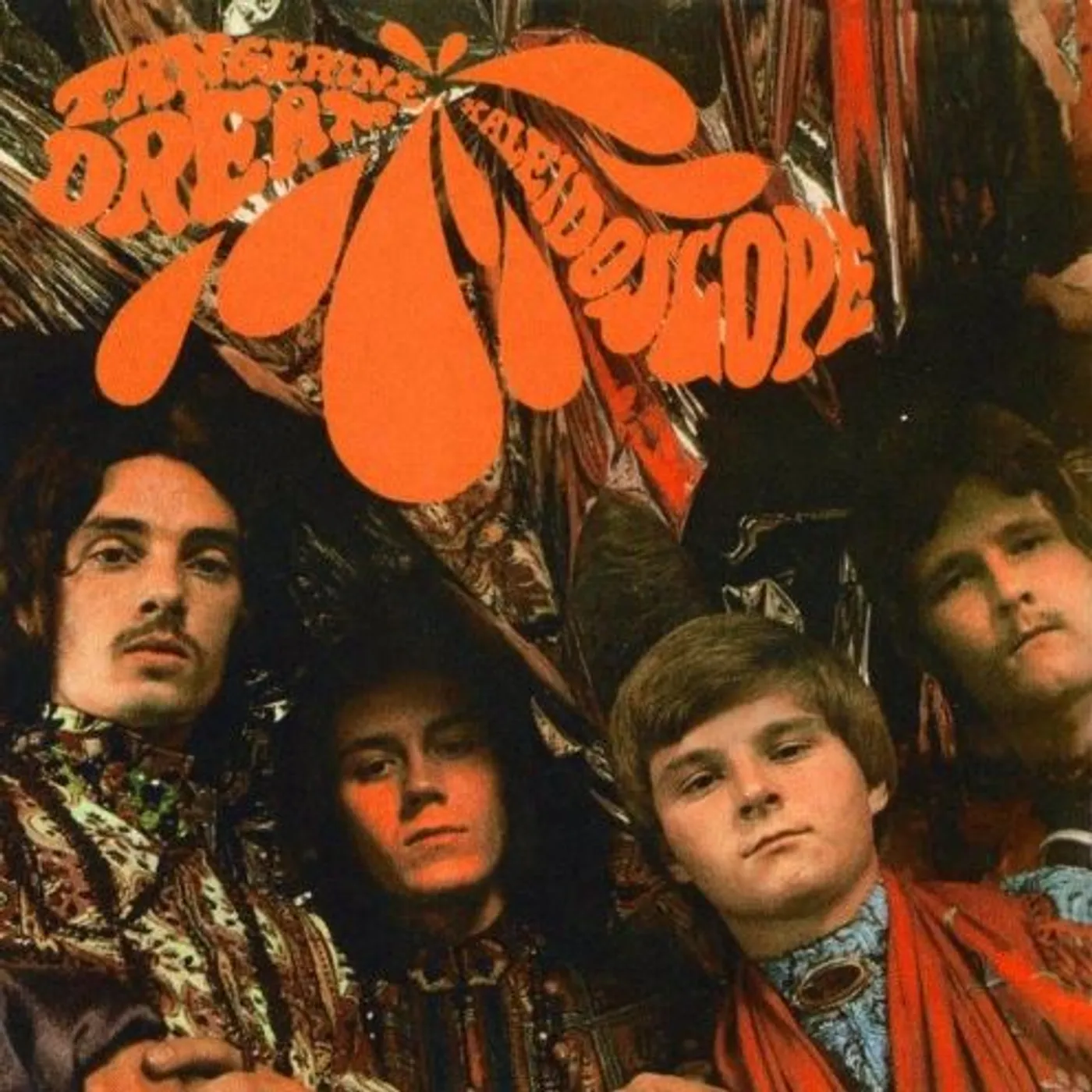 Kaleidoscope TANGERINE DREAM: 50TH ANNIVERSARY REMASTERED Vinyl Record