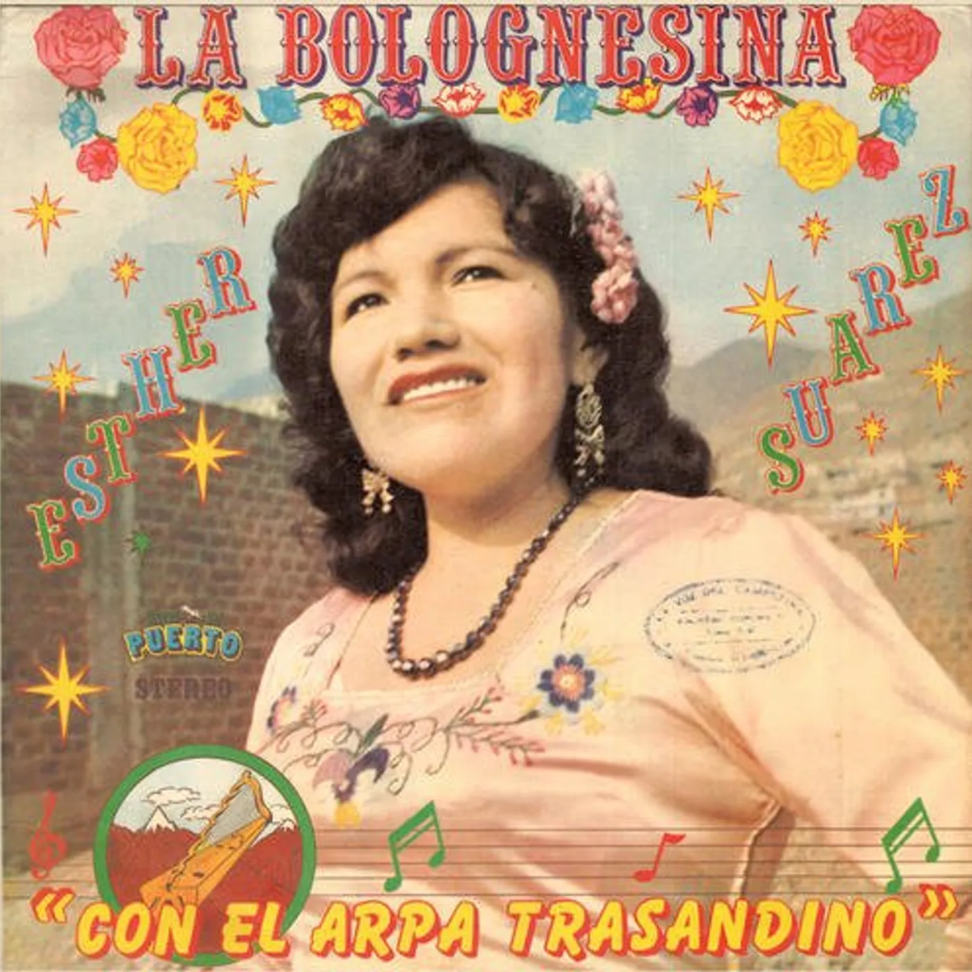 Esther Suarez BOLOGNESINA Vinyl Record